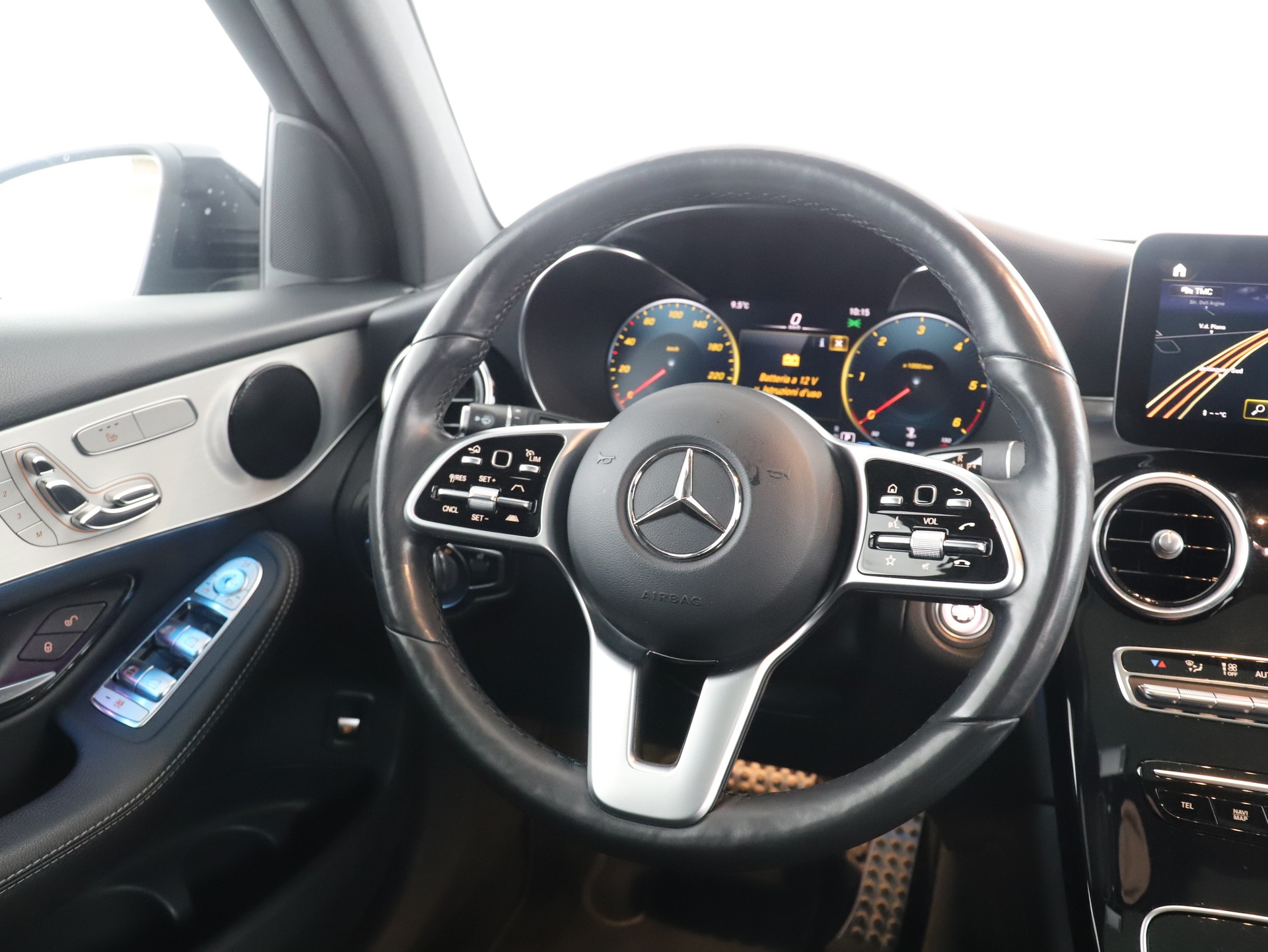 MERCEDES-BENZ GLC 220 d AMG Line 4Matic - 13