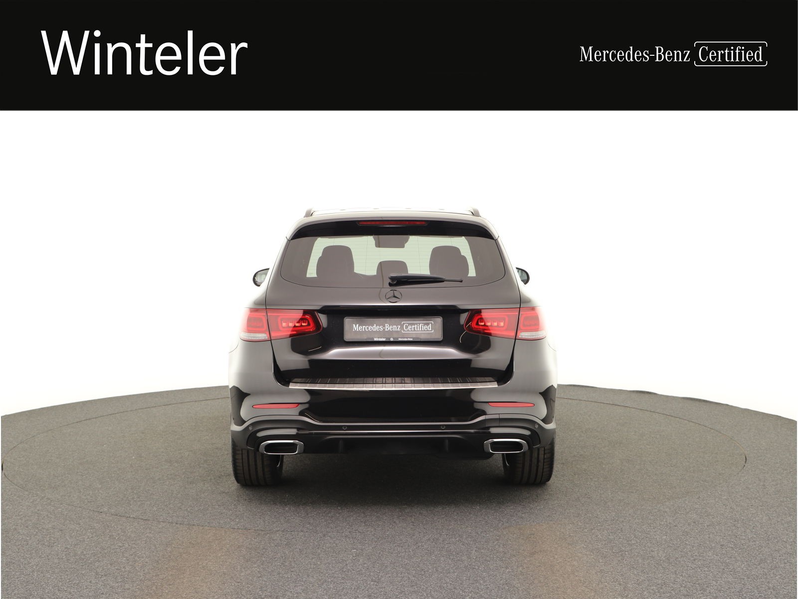 MERCEDES-BENZ GLC 220 d AMG Line 4Matic - 7