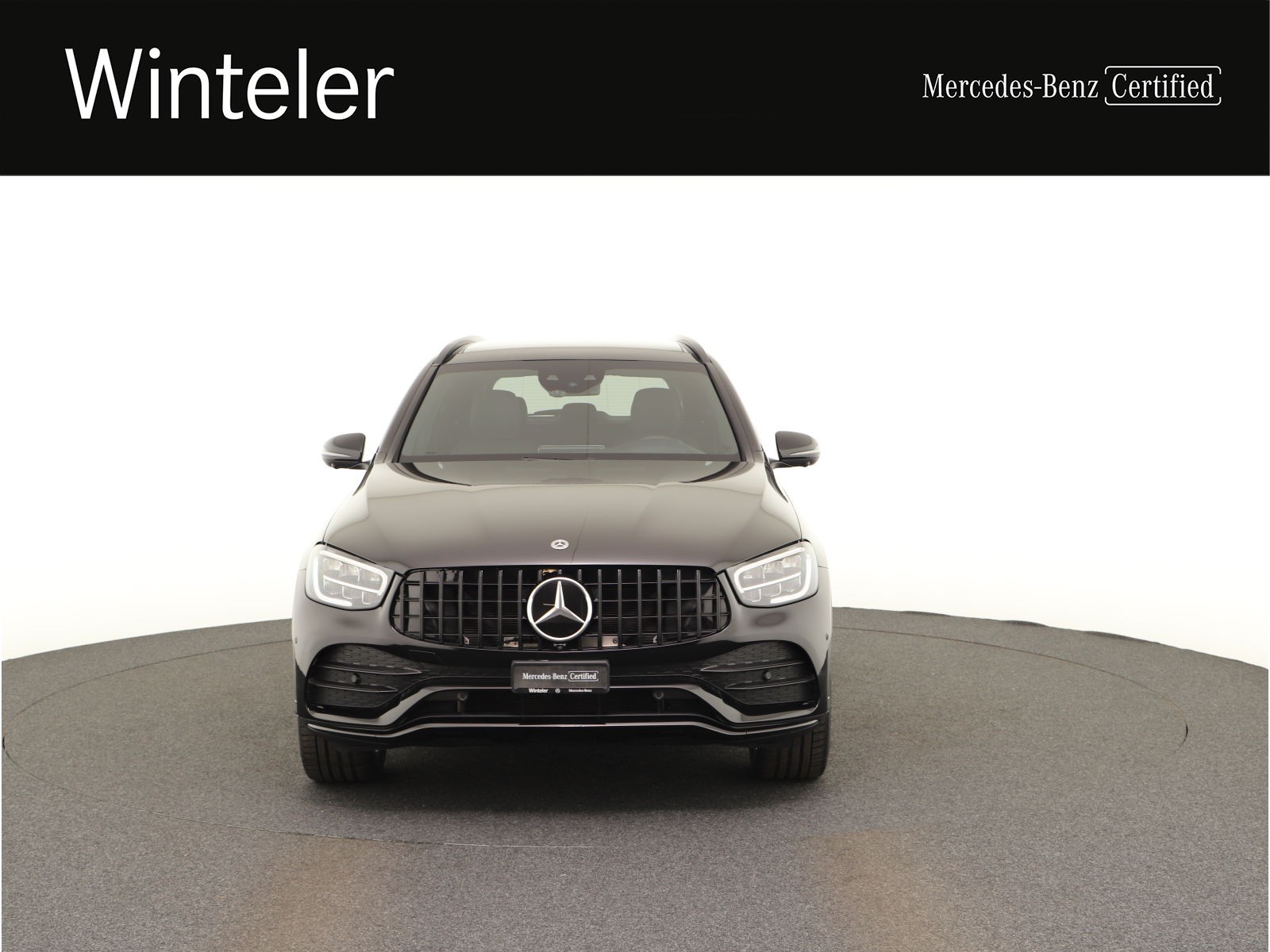MERCEDES-BENZ GLC 220 d AMG Line 4Matic - 6