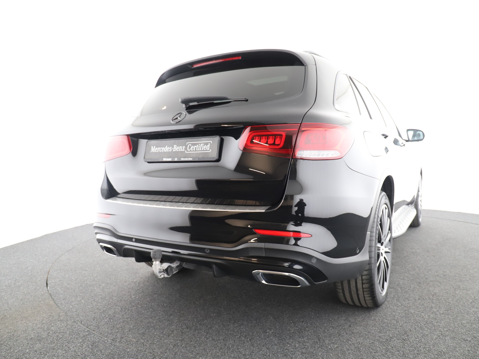 MERCEDES-BENZ GLC 220 d AMG Line 4Matic - 9