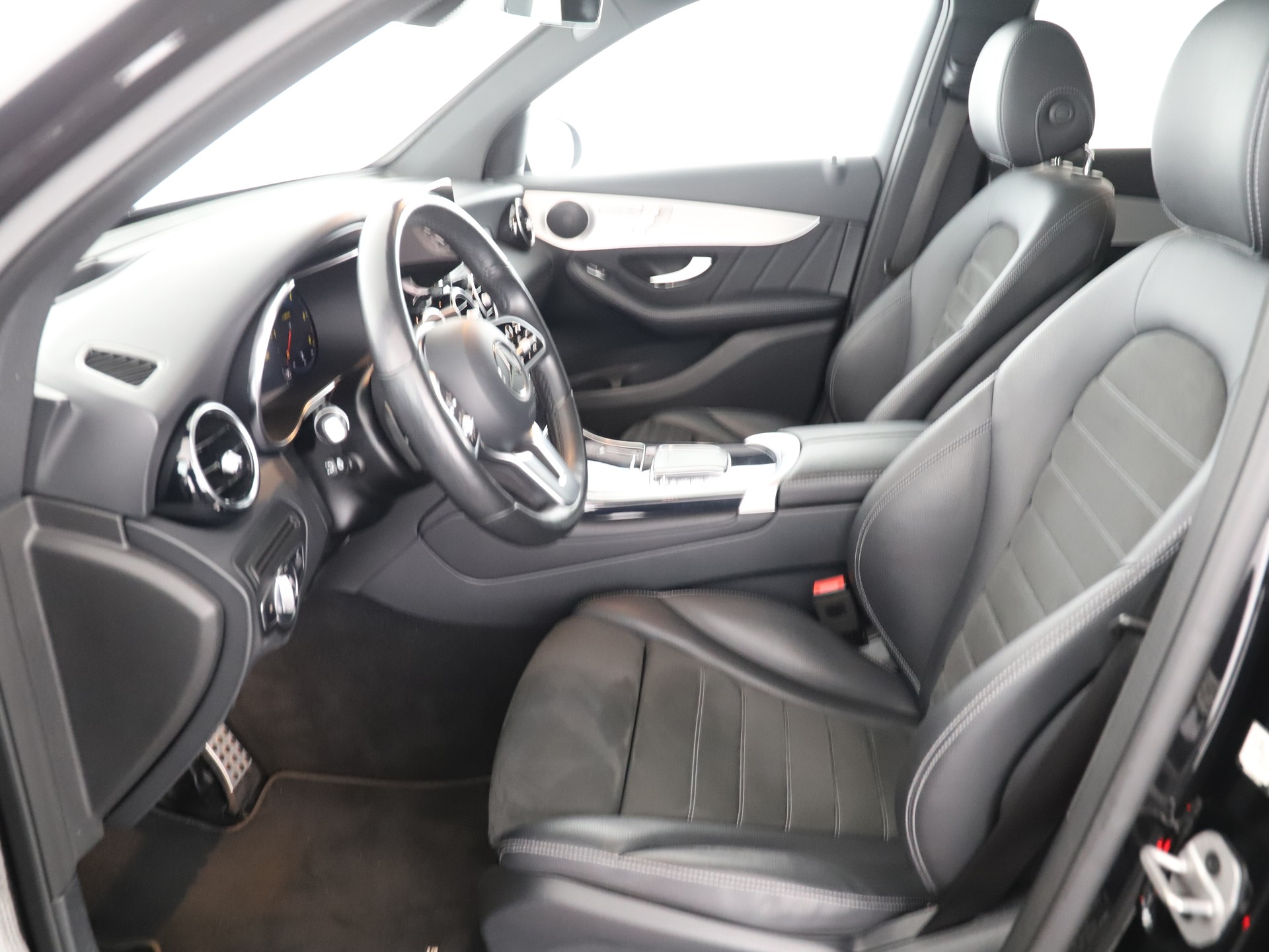 MERCEDES-BENZ GLC 220 d AMG Line 4Matic - 11