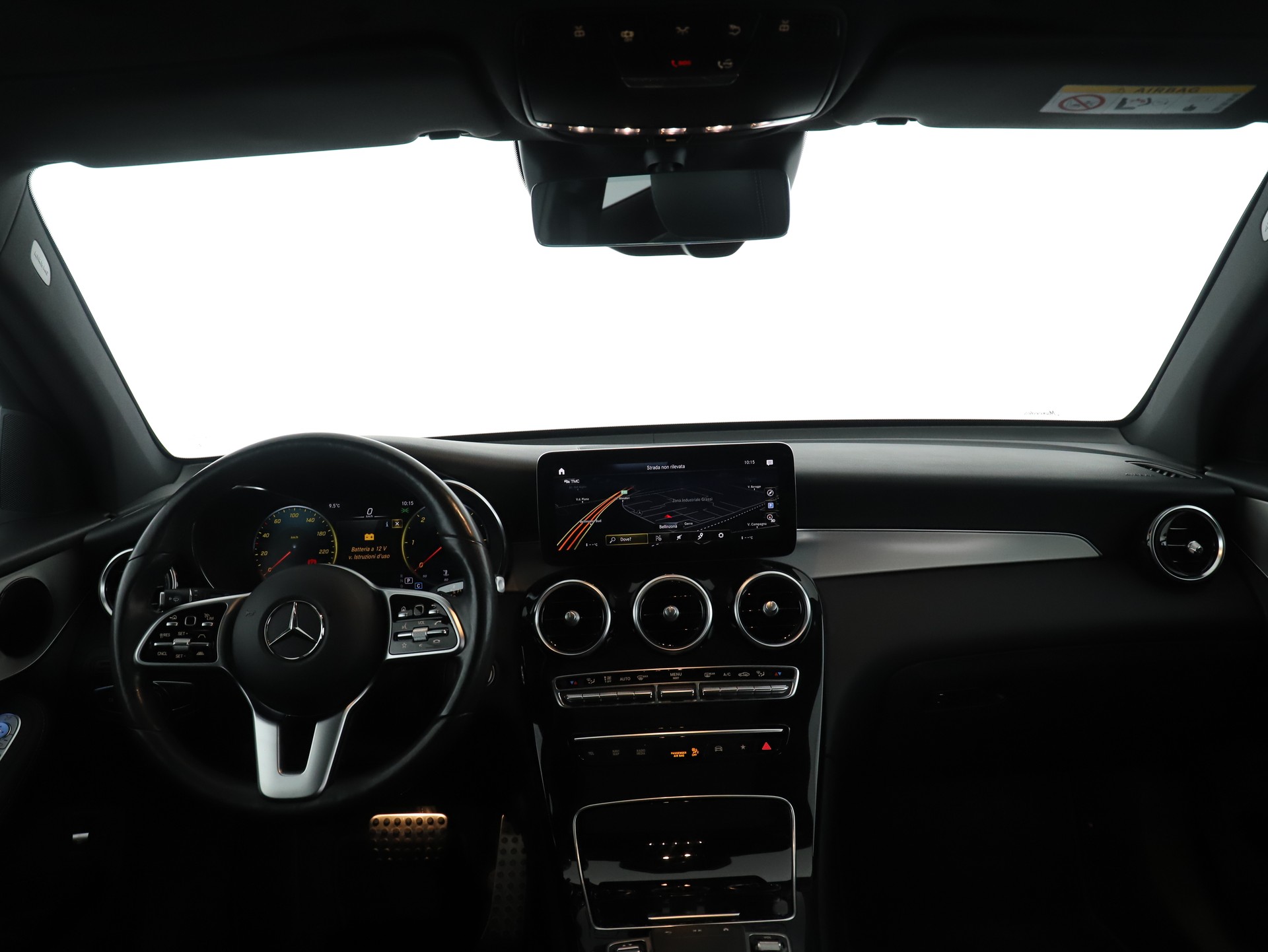 MERCEDES-BENZ GLC 220 d AMG Line 4Matic - 12