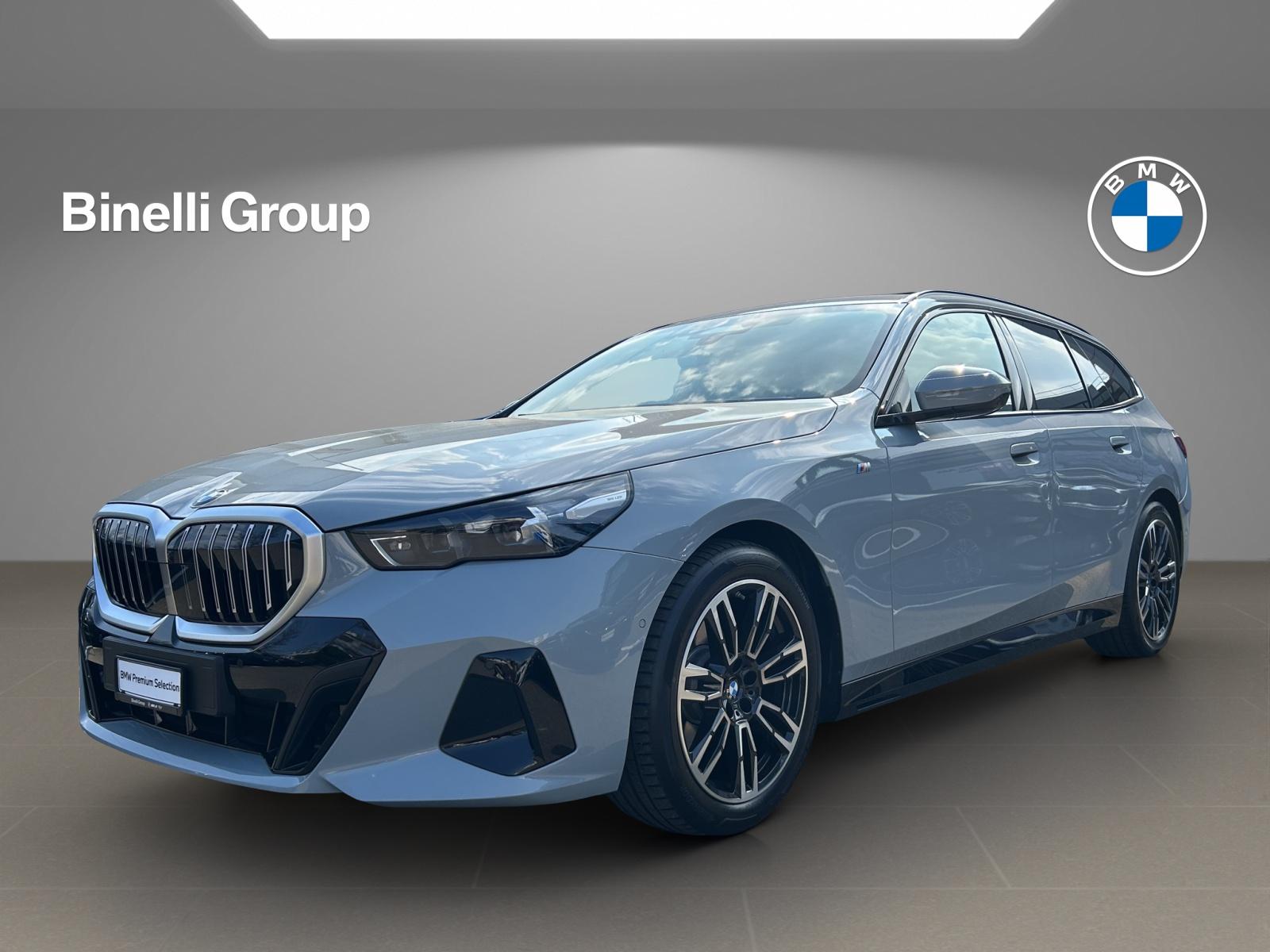 520d xDrive Touring