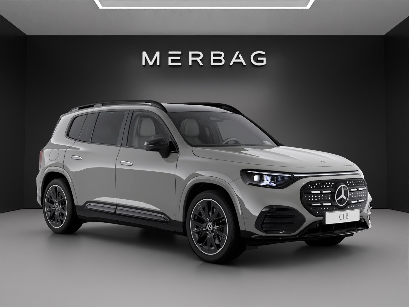 MERCEDES-BENZ GLB 350 85kWh EQ 4 Matic