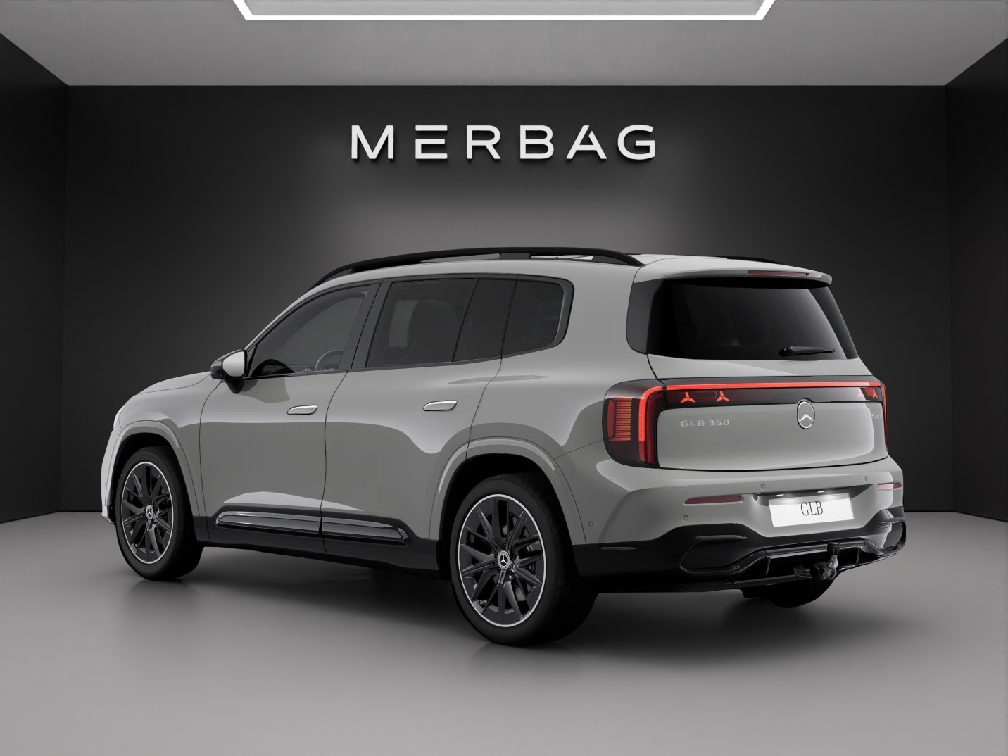 MERCEDES-BENZ GLB 350 85kWh EQ 4 Matic - 5