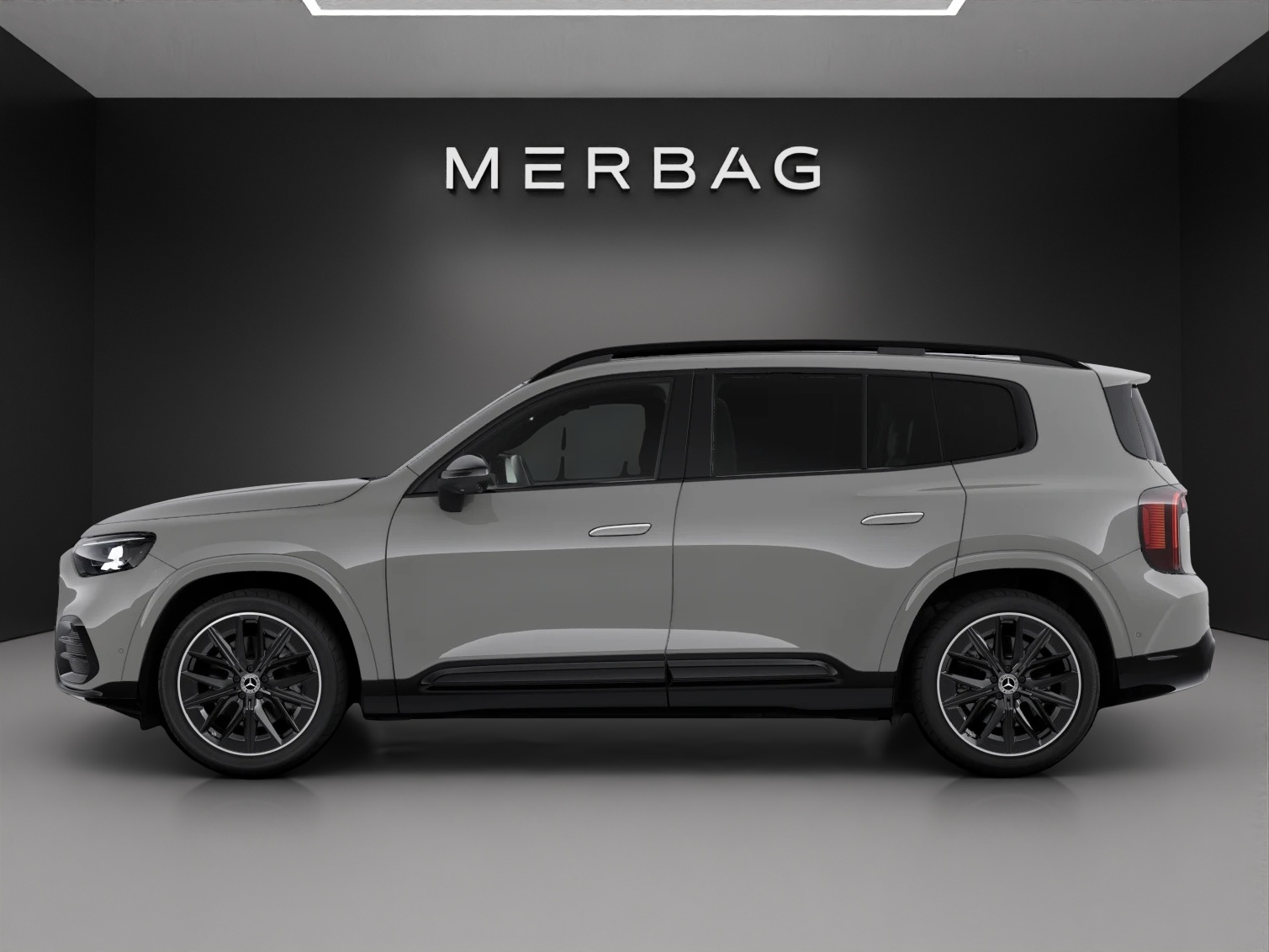 MERCEDES-BENZ GLB 350 85kWh EQ 4 Matic - 6