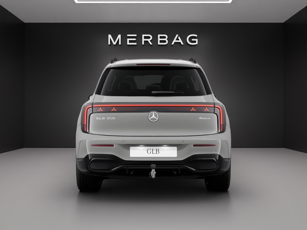 MERCEDES-BENZ GLB 350 85kWh EQ 4 Matic - 4