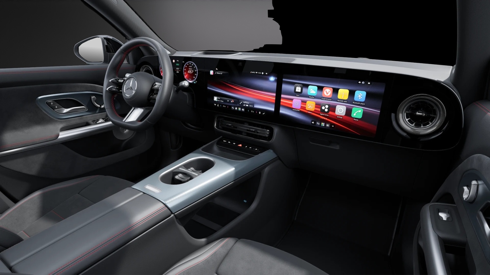 MERCEDES-BENZ GLB 350 85kWh EQ 4 Matic - 8