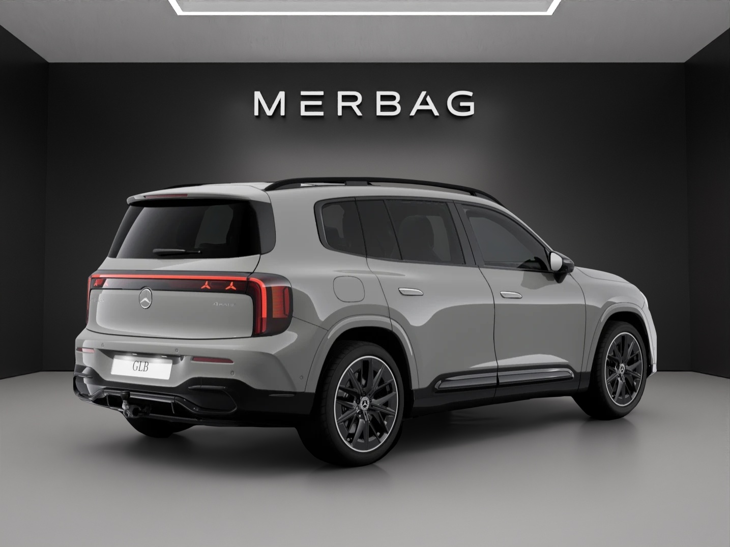 MERCEDES-BENZ GLB 350 85kWh EQ 4 Matic - 3