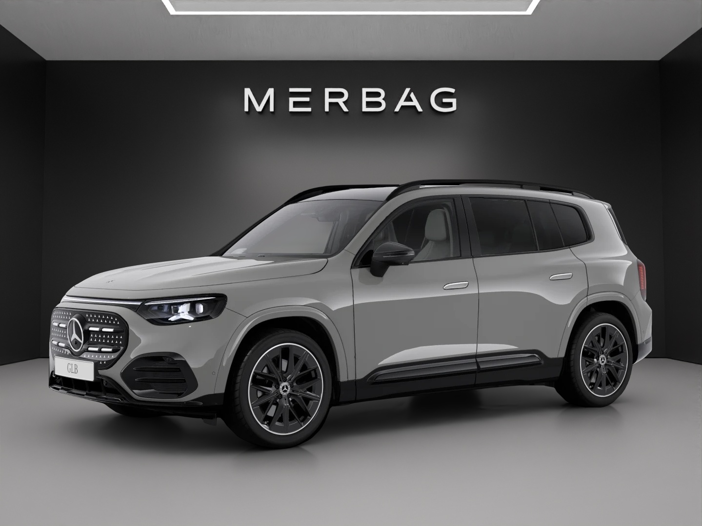 MERCEDES-BENZ GLB 350 85kWh EQ 4 Matic - 7