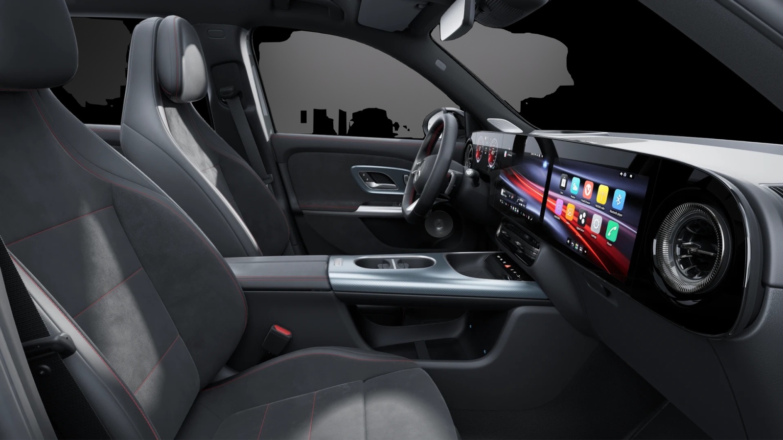 MERCEDES-BENZ GLB 350 85kWh EQ 4 Matic - 10