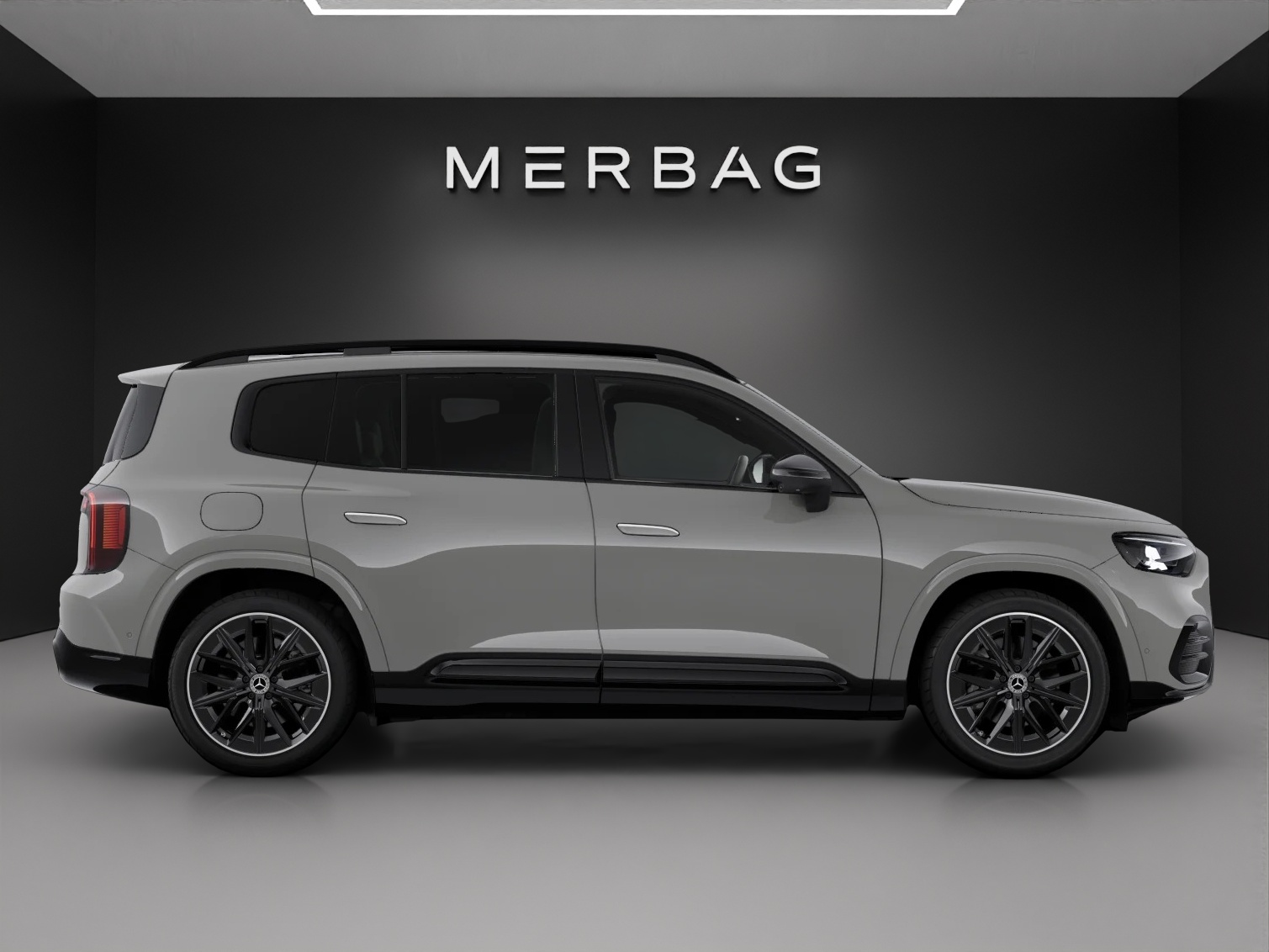 MERCEDES-BENZ GLB 350 85kWh EQ 4 Matic - 2