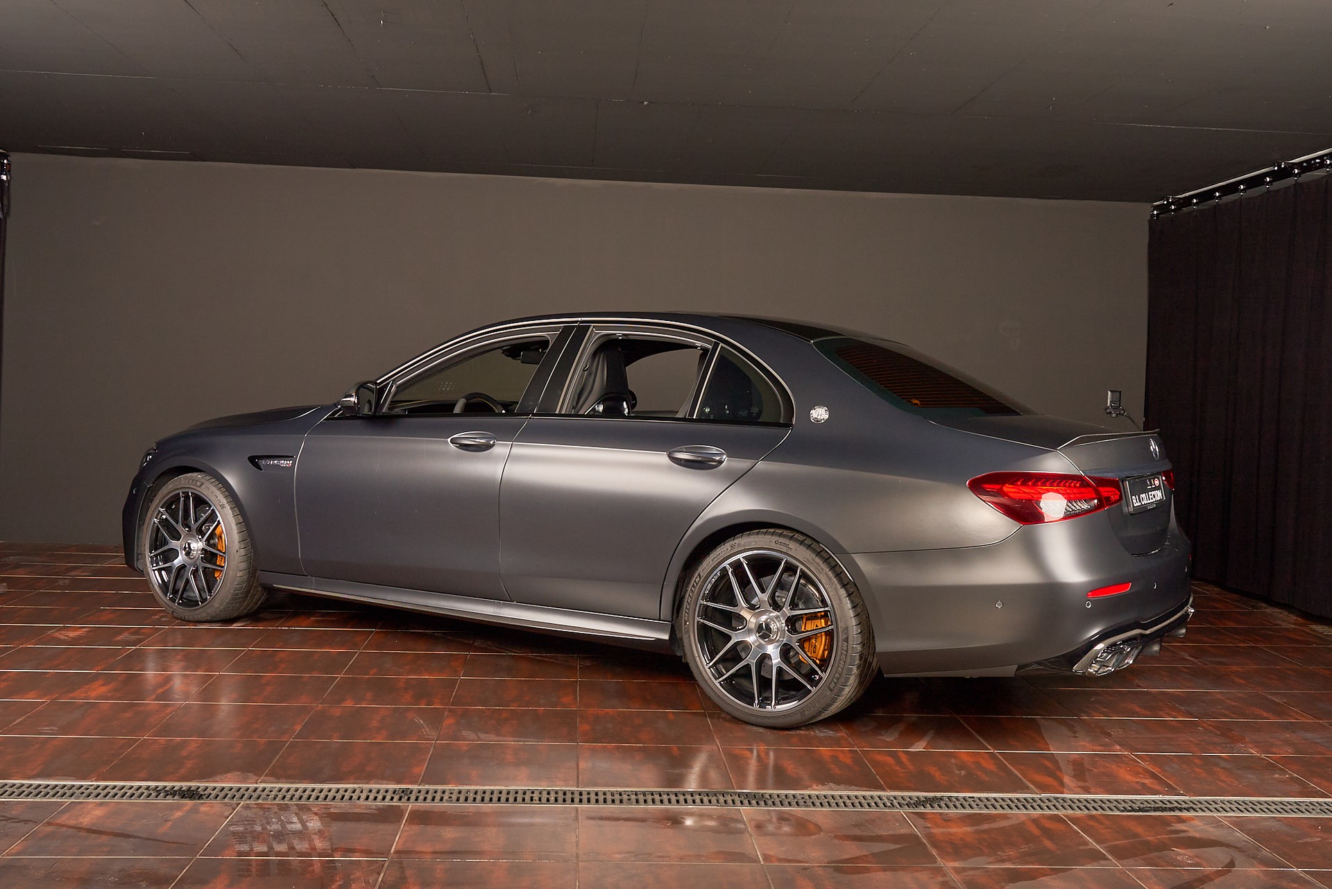 MERCEDES-BENZ AMG E 63 S 4Matic+ Speedshift 9G-TCT - 14