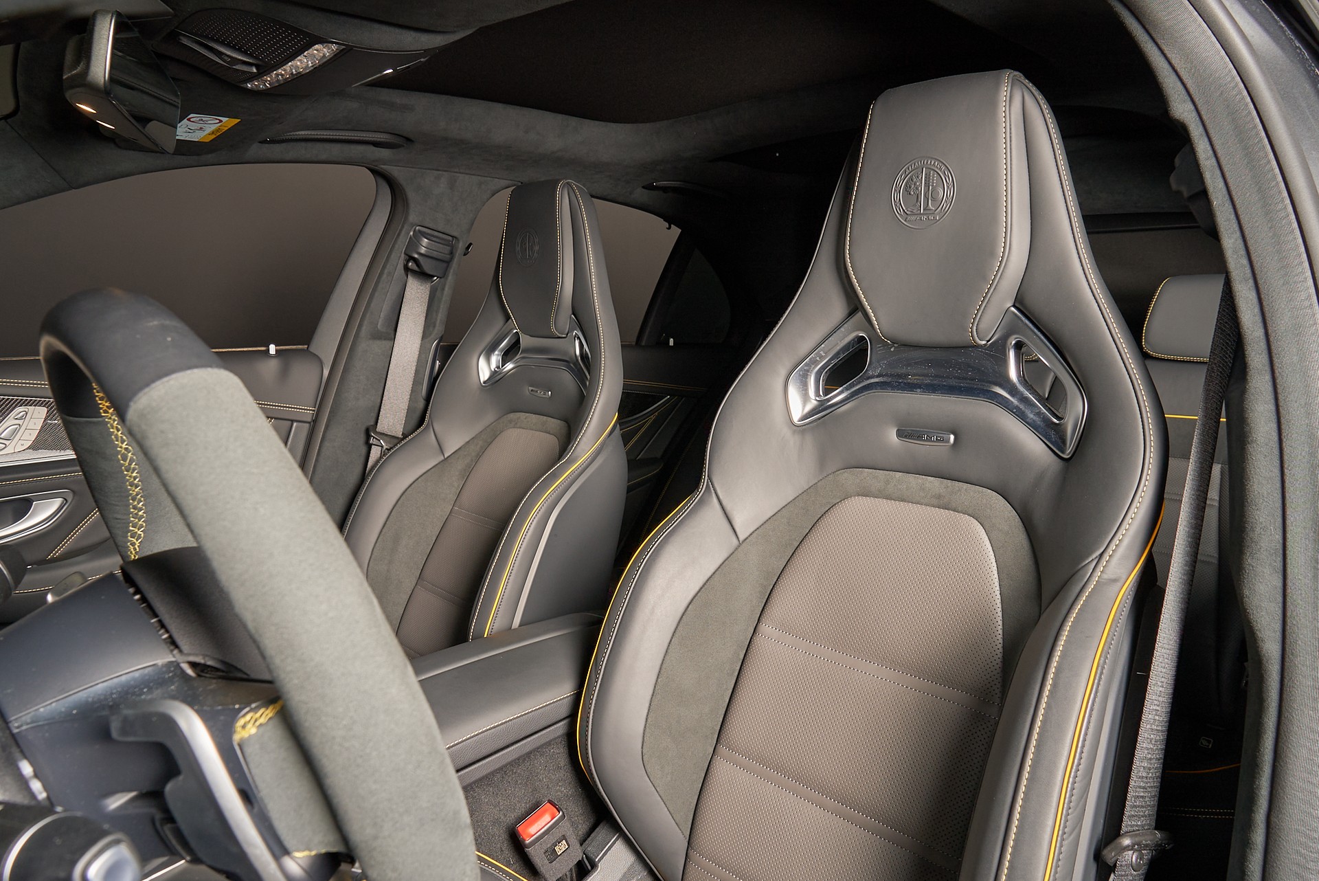 MERCEDES-BENZ AMG E 63 S 4Matic+ Speedshift 9G-TCT - 8