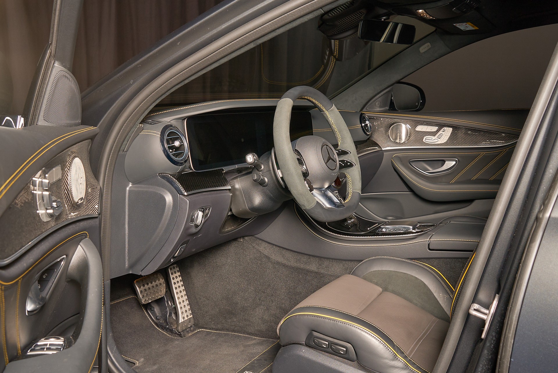 MERCEDES-BENZ AMG E 63 S 4Matic+ Speedshift 9G-TCT - 6