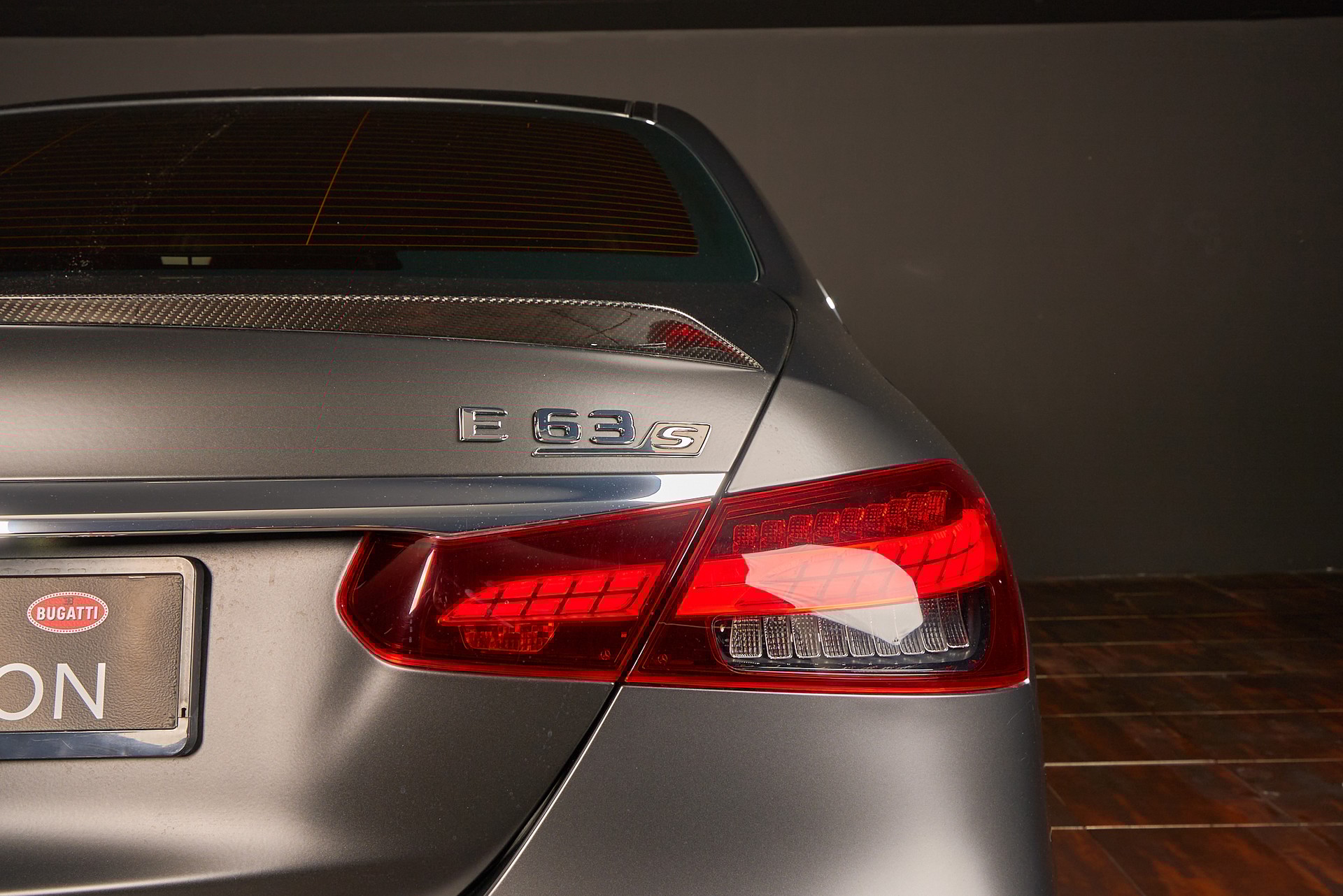 MERCEDES-BENZ AMG E 63 S 4Matic+ Speedshift 9G-TCT - 13