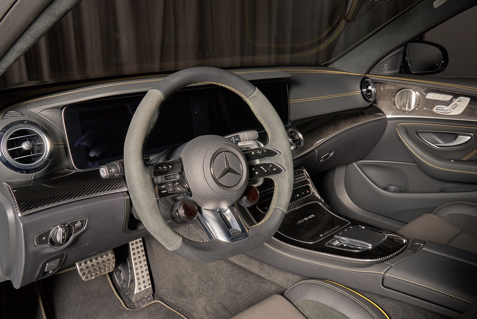 MERCEDES-BENZ AMG E 63 S 4Matic+ Speedshift 9G-TCT - 7