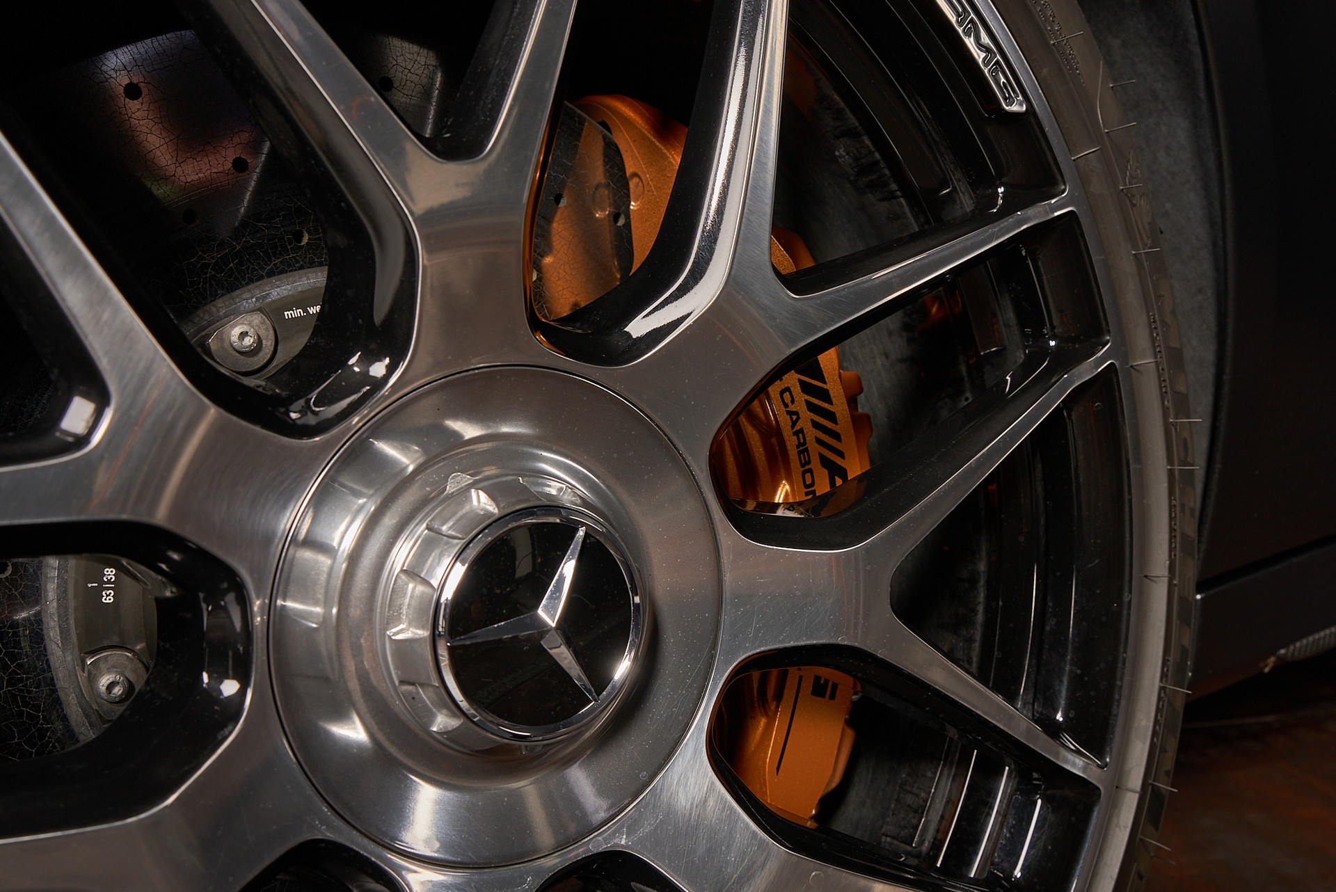 MERCEDES-BENZ AMG E 63 S 4Matic+ Speedshift 9G-TCT - 3