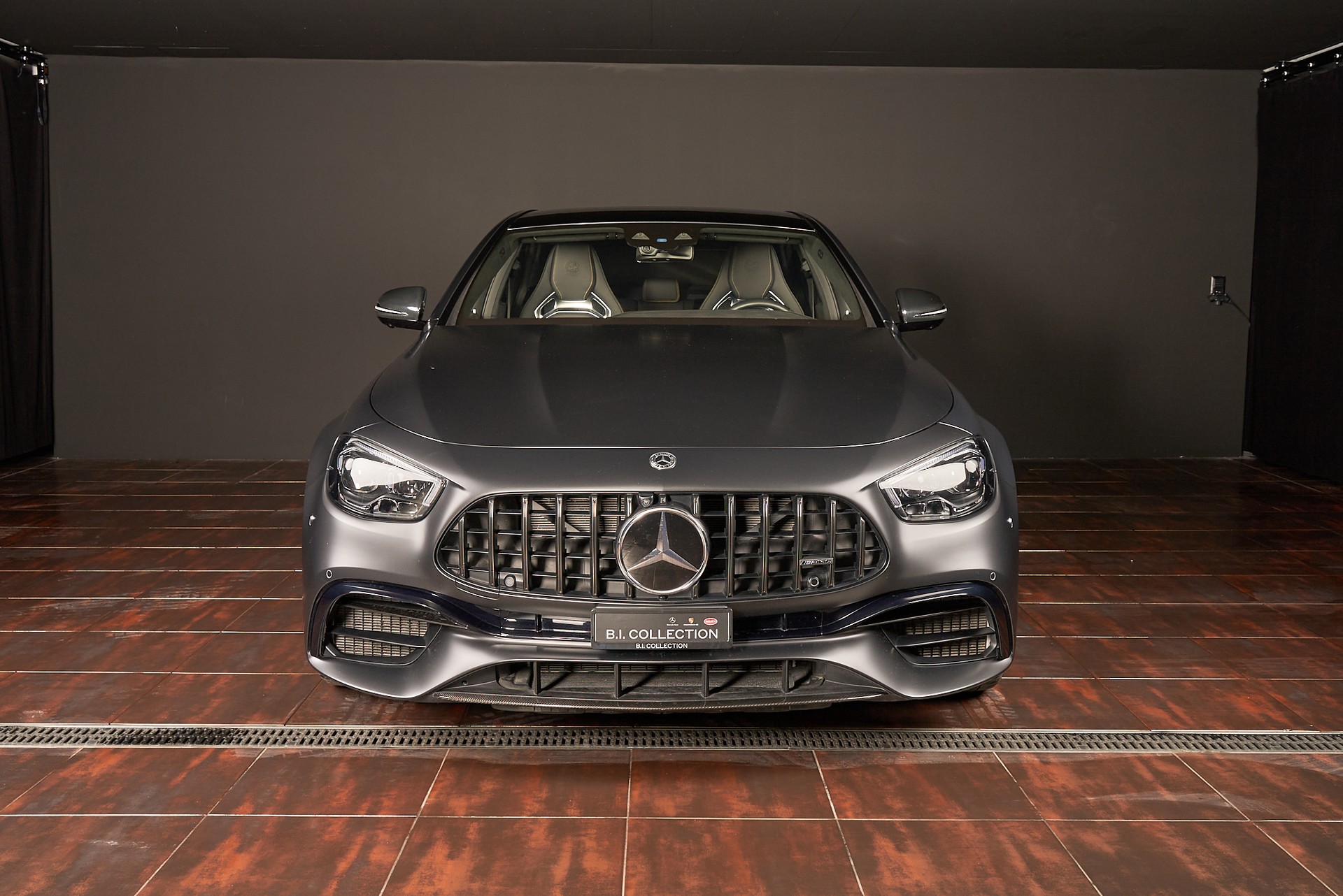 MERCEDES-BENZ AMG E 63 S 4Matic+ Speedshift 9G-TCT - 11