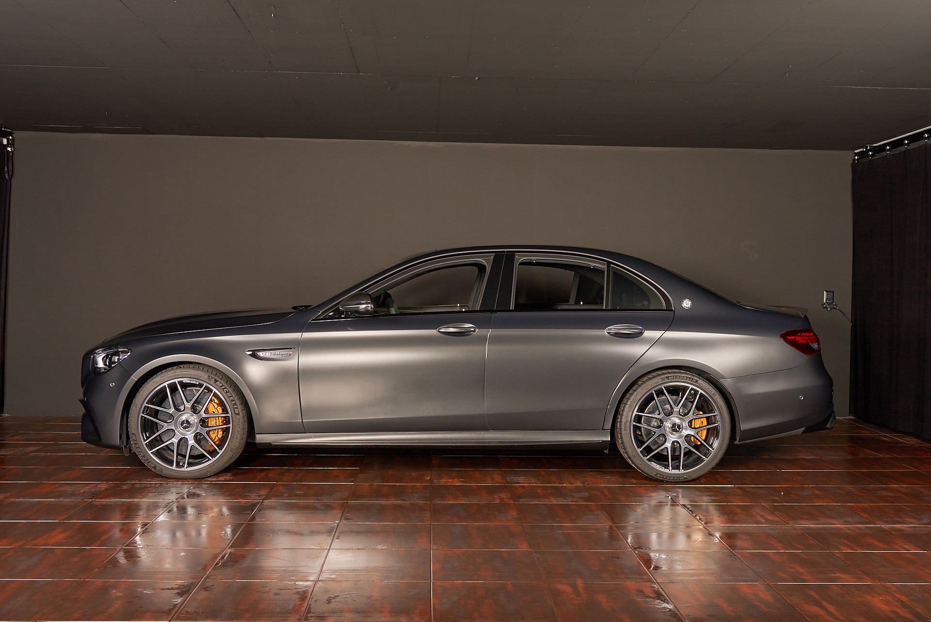 MERCEDES-BENZ AMG E 63 S 4Matic+ Speedshift 9G-TCT - 10