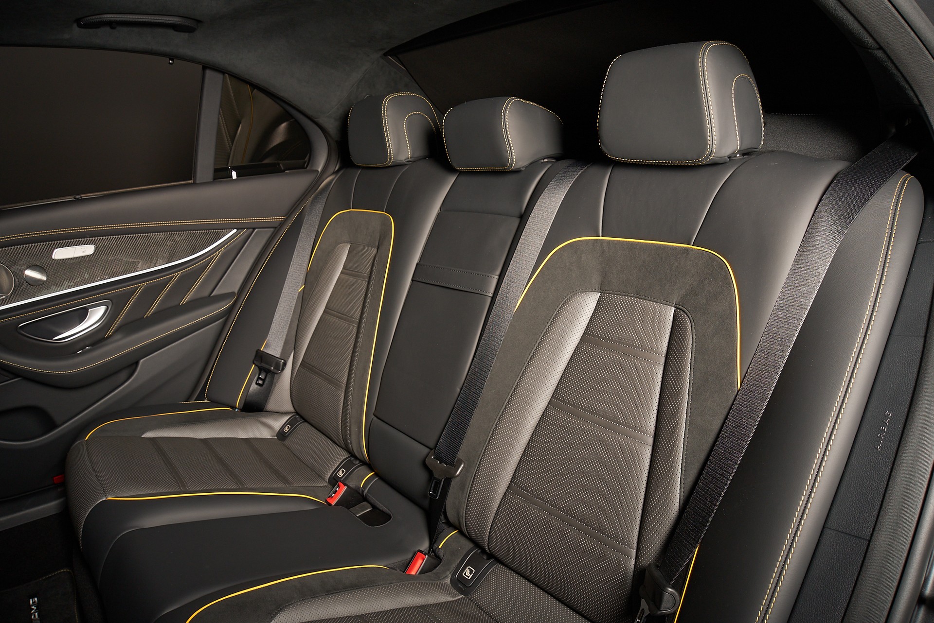 MERCEDES-BENZ AMG E 63 S 4Matic+ Speedshift 9G-TCT - 9