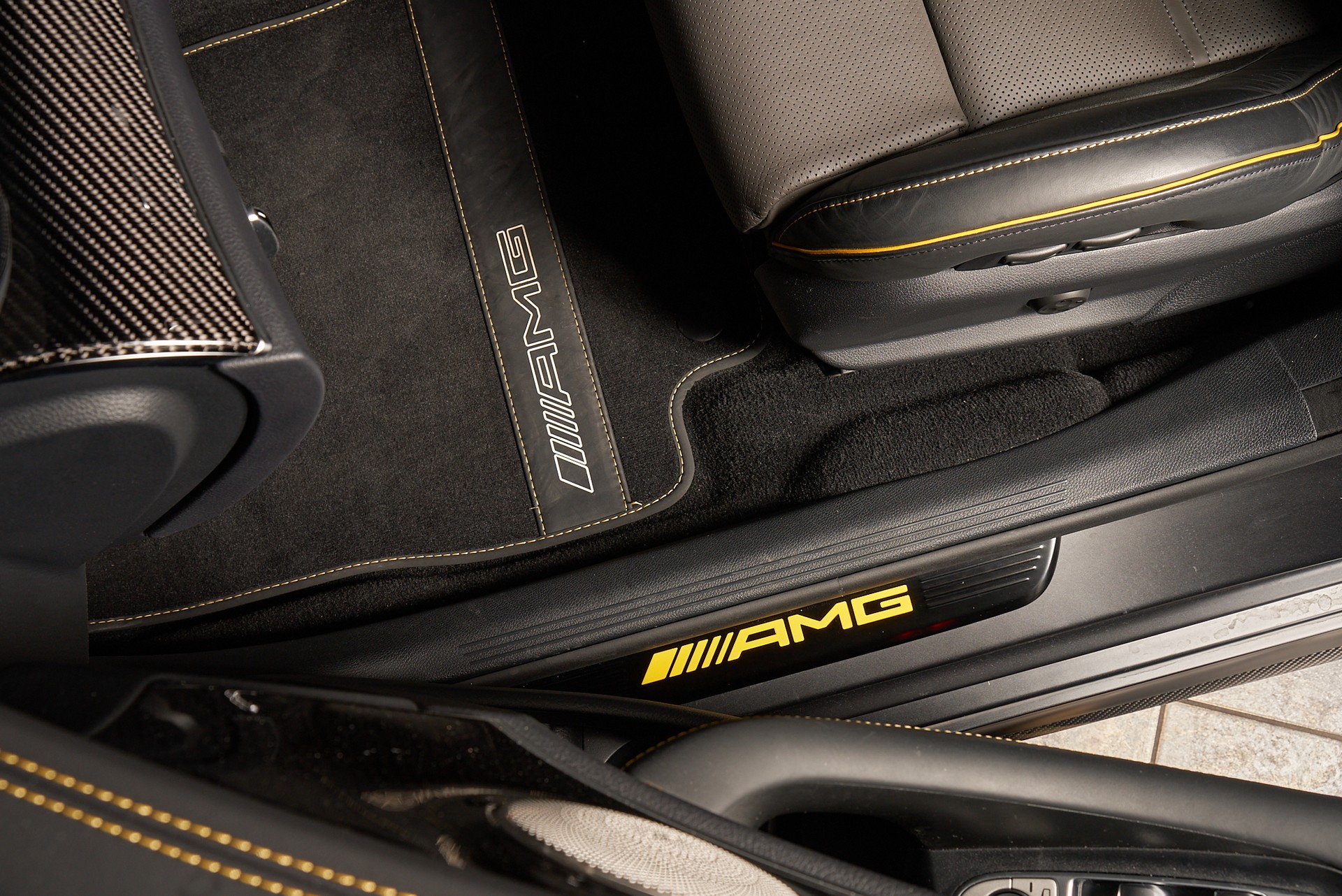 MERCEDES-BENZ AMG E 63 S 4Matic+ Speedshift 9G-TCT - 5