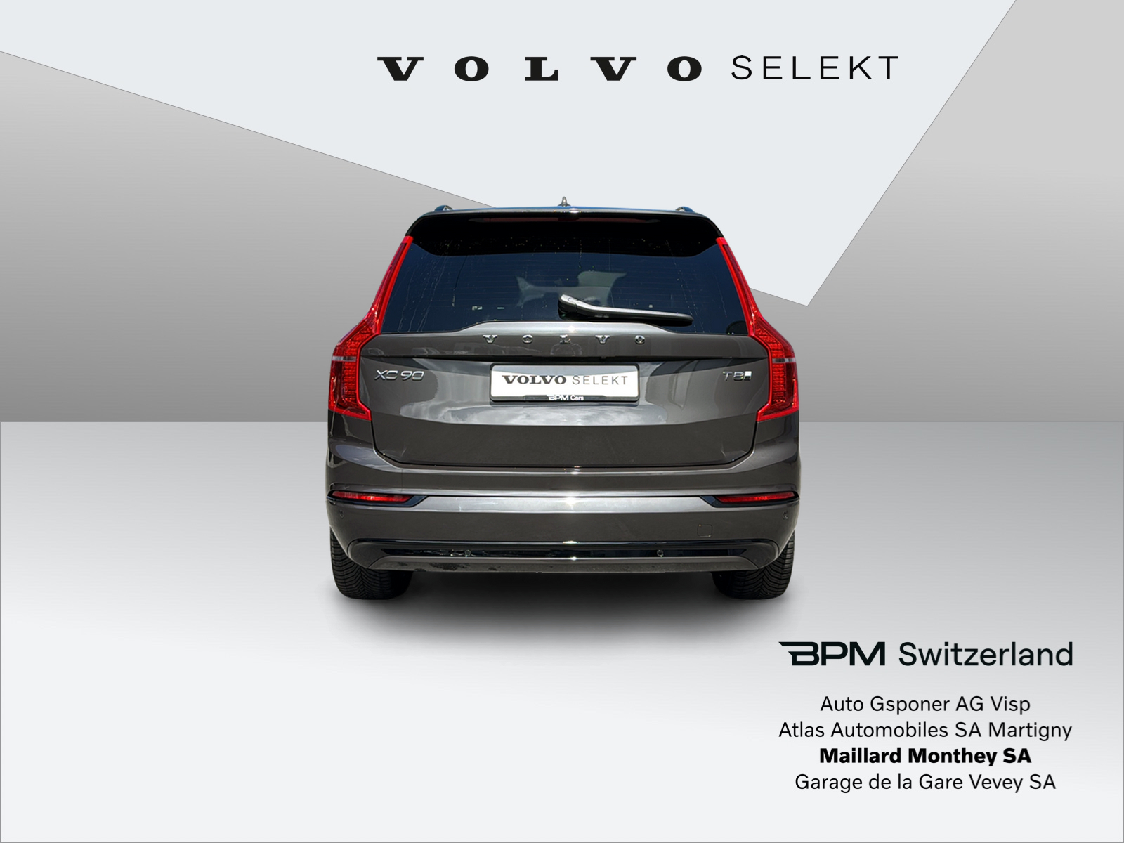 VOLVO XC90 T8 eAWD PluginHybrid Plus Dark Geartronic - 5