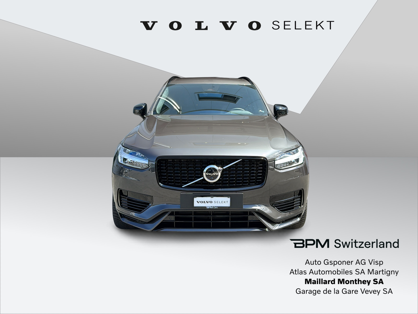 VOLVO XC90 T8 eAWD PluginHybrid Plus Dark Geartronic - 2