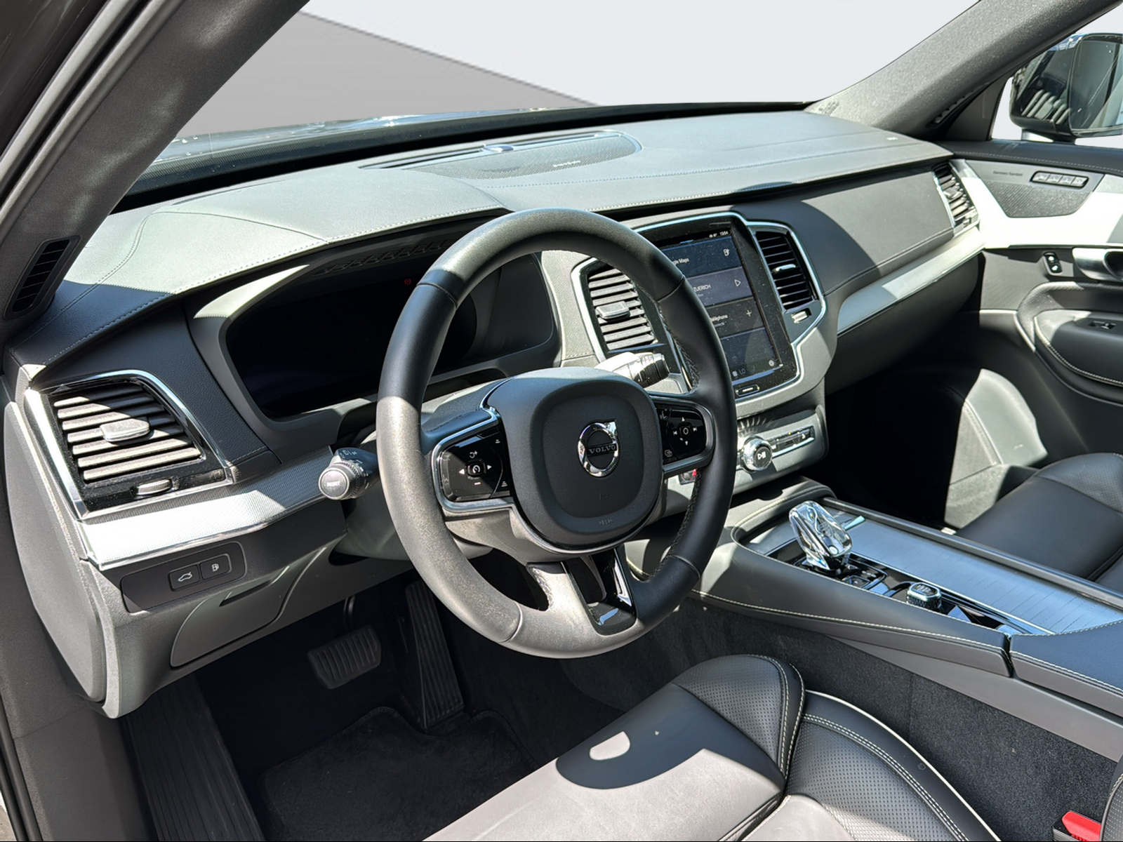 VOLVO XC90 T8 eAWD PluginHybrid Plus Dark Geartronic - 11