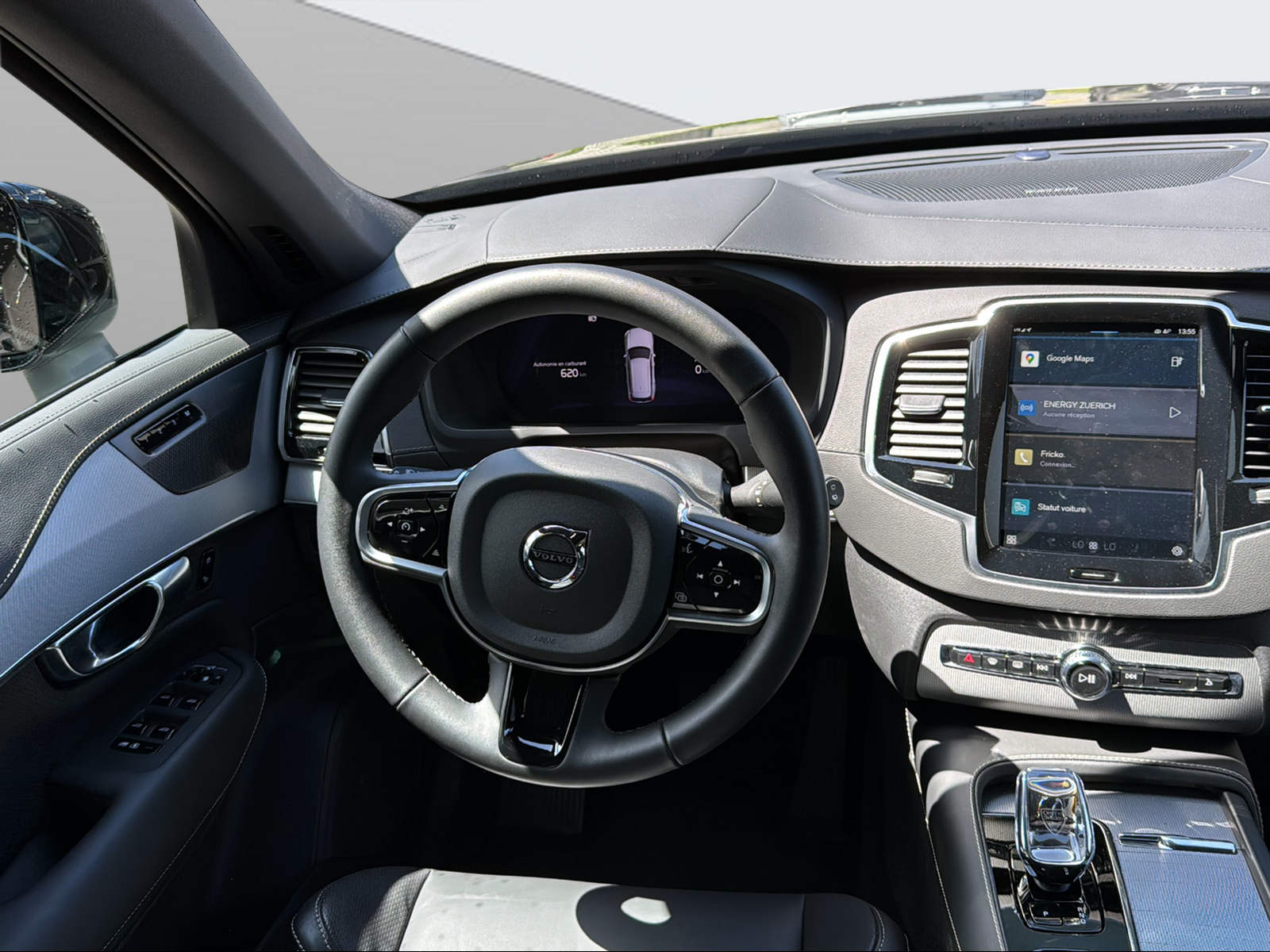 VOLVO XC90 T8 eAWD PluginHybrid Plus Dark Geartronic - 12