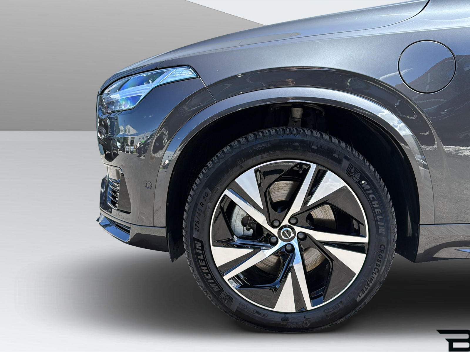 VOLVO XC90 T8 eAWD PluginHybrid Plus Dark Geartronic - 8