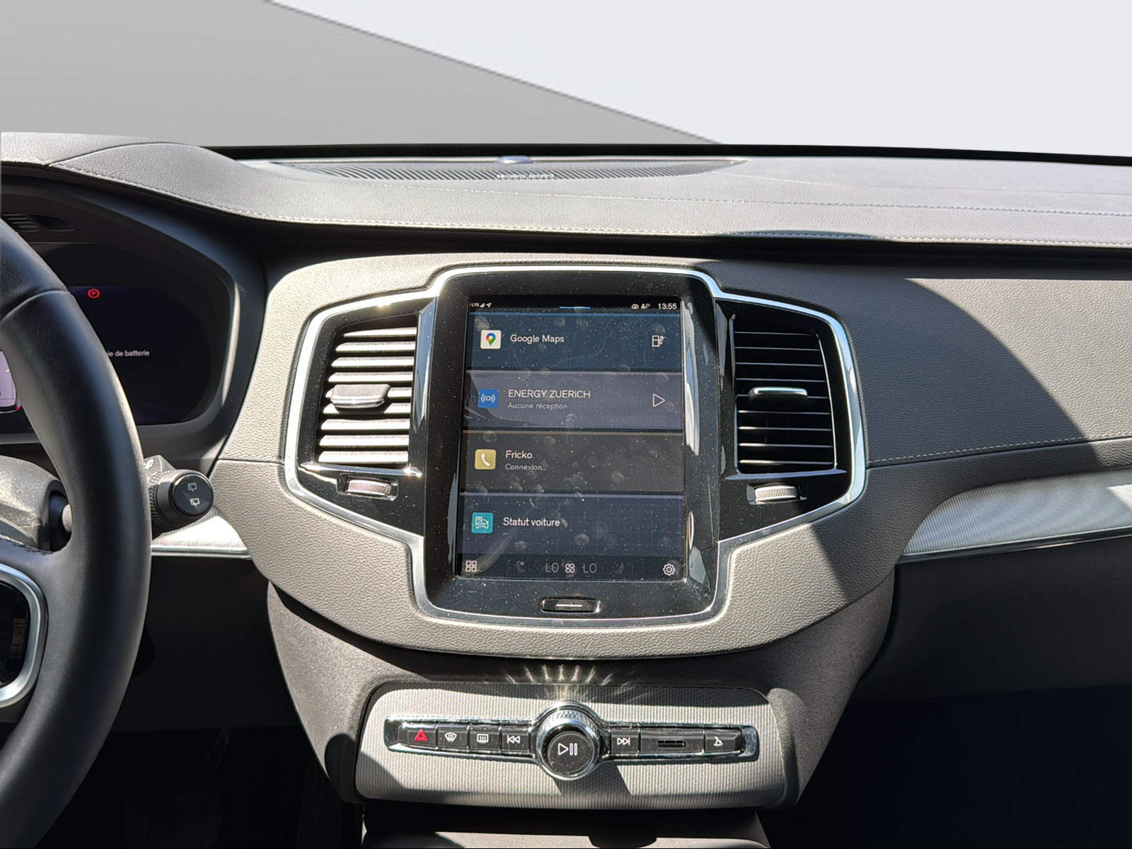 VOLVO XC90 T8 eAWD PluginHybrid Plus Dark Geartronic - 13