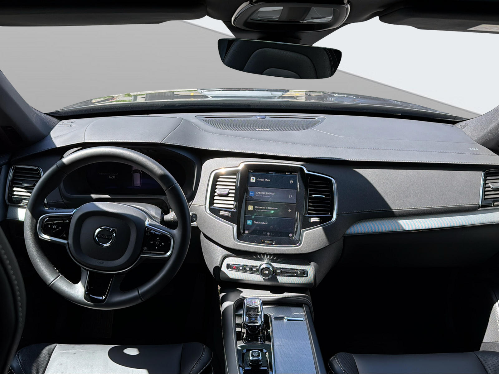 VOLVO XC90 T8 eAWD PluginHybrid Plus Dark Geartronic - 15