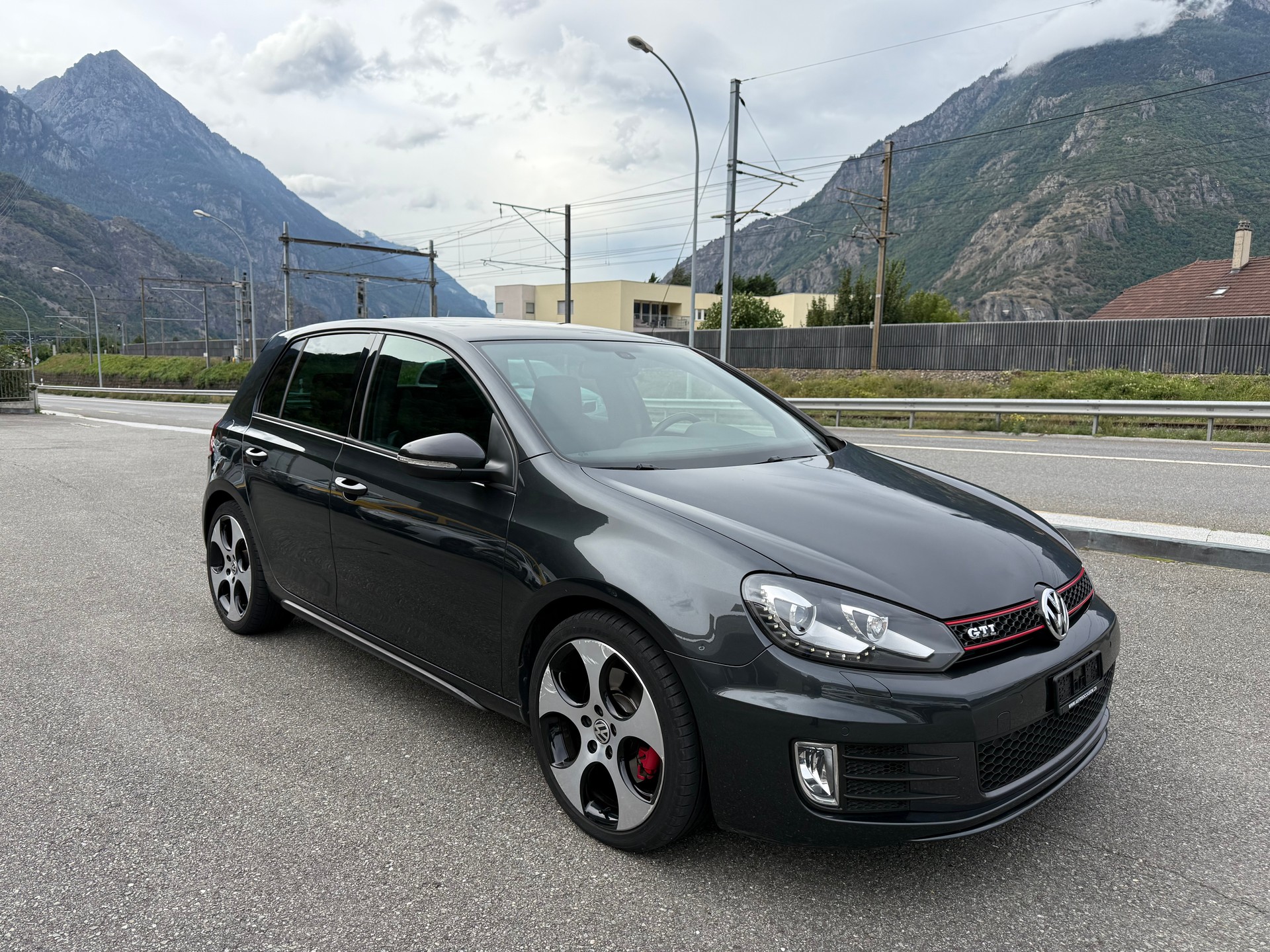 VW Golf 2.0 TSI GTI - 5