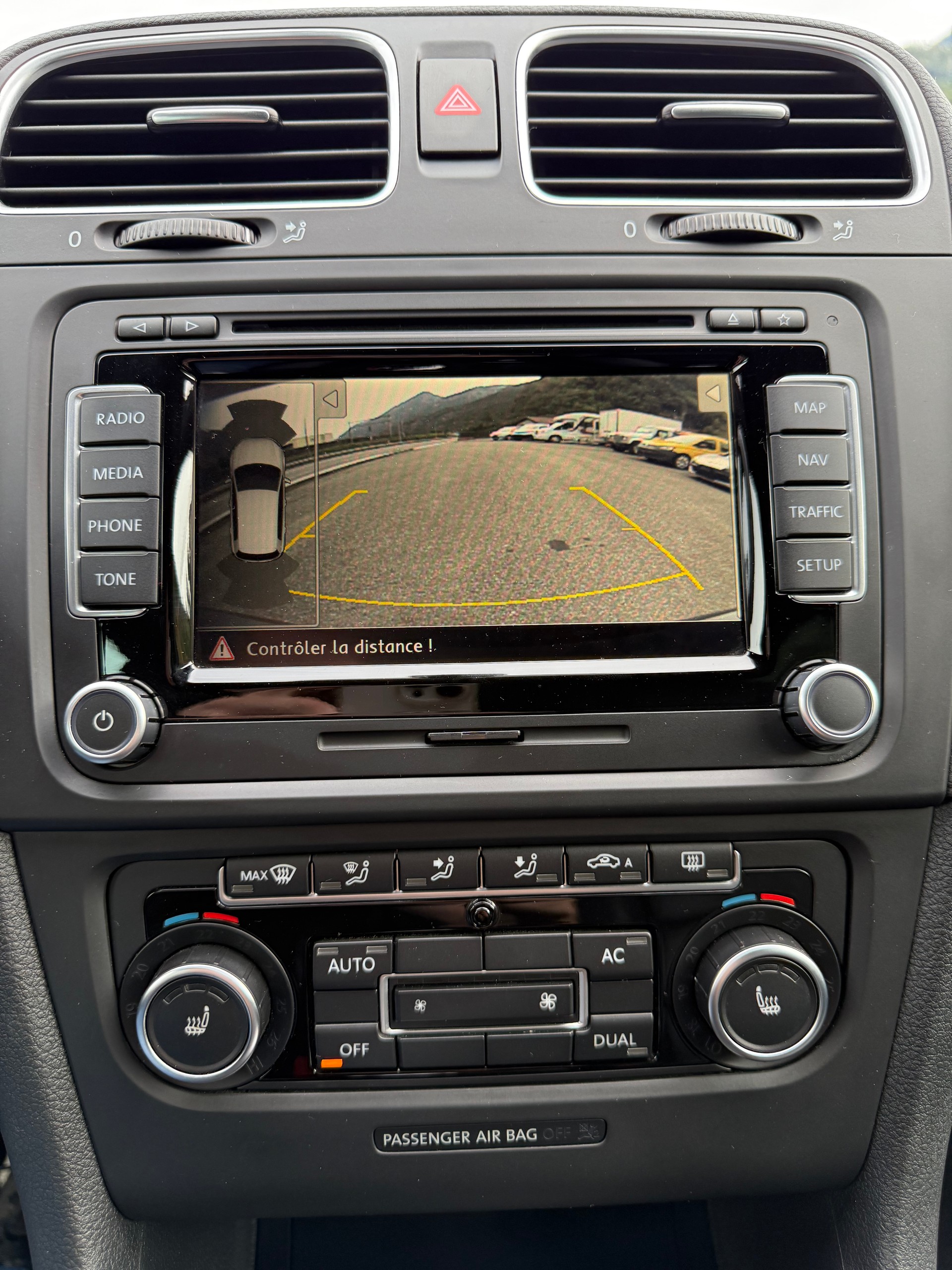 VW Golf 2.0 TSI GTI - 15