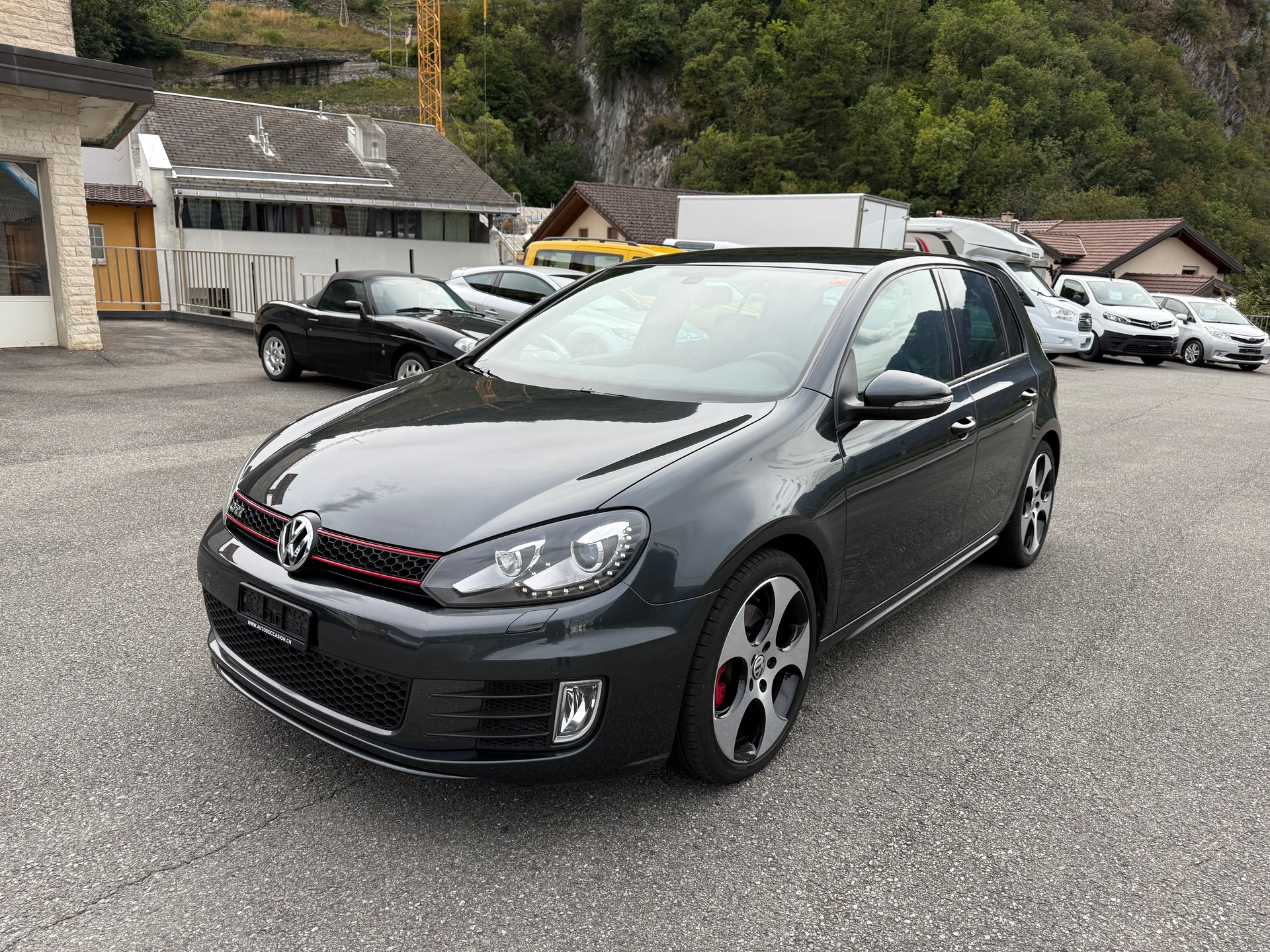 VW Golf 2.0 TSI GTI - 3