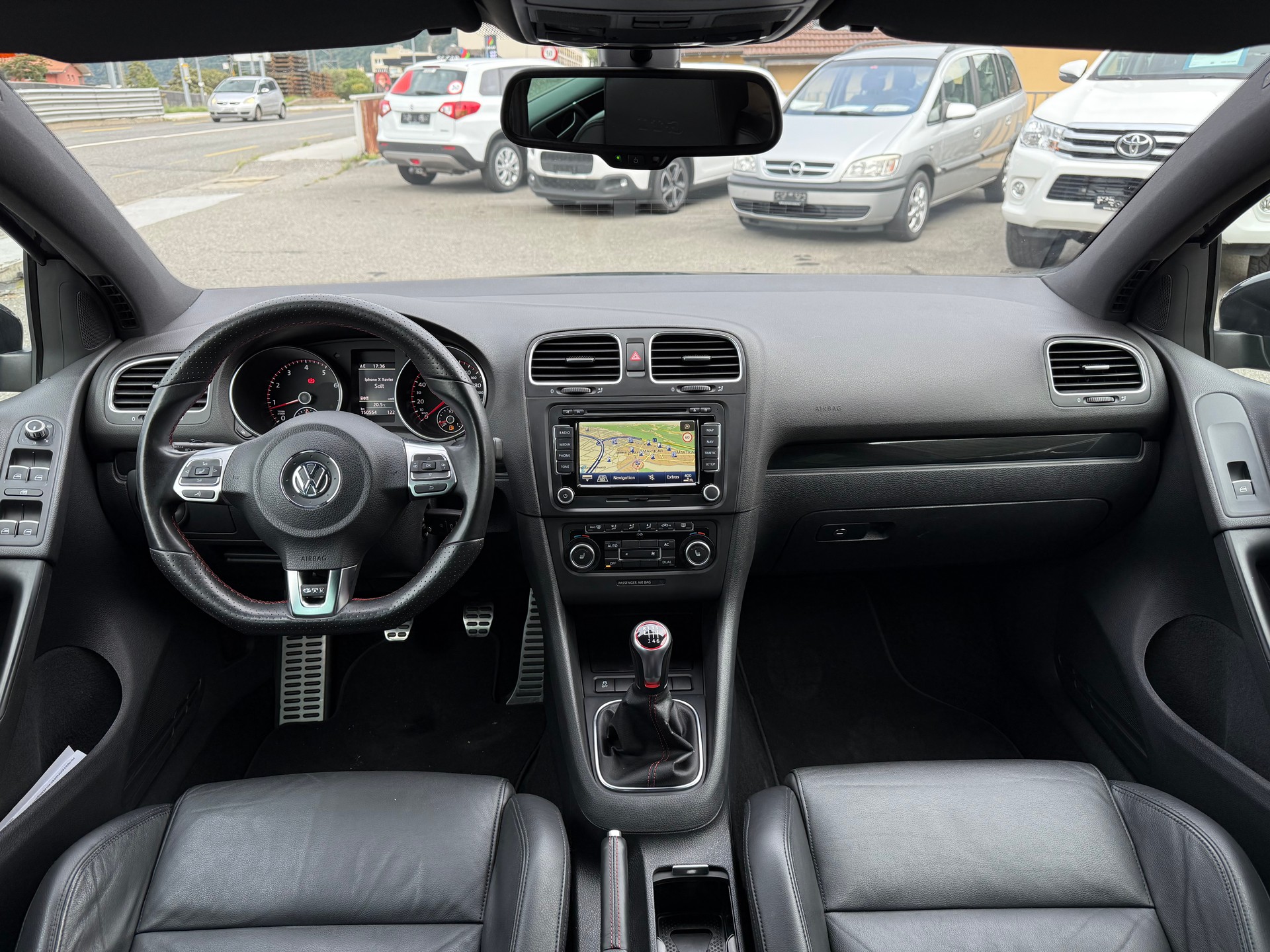 VW Golf 2.0 TSI GTI - 10