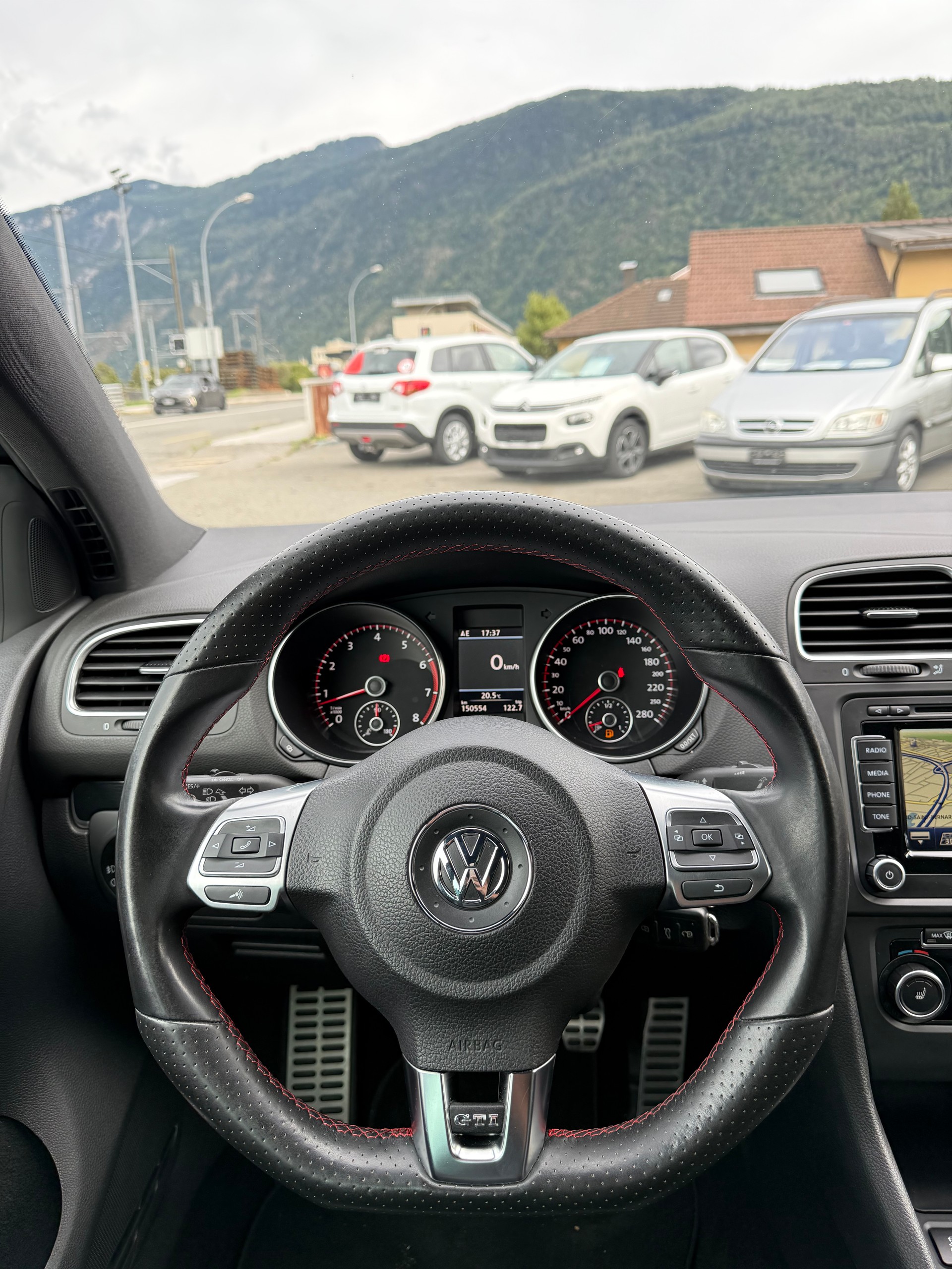 VW Golf 2.0 TSI GTI - 13