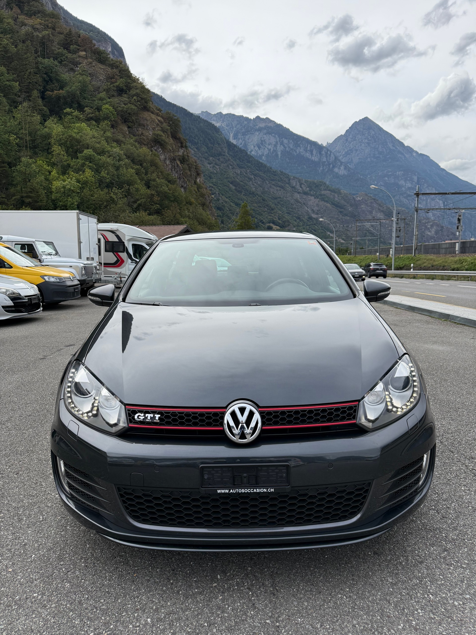 VW Golf 2.0 TSI GTI - 4