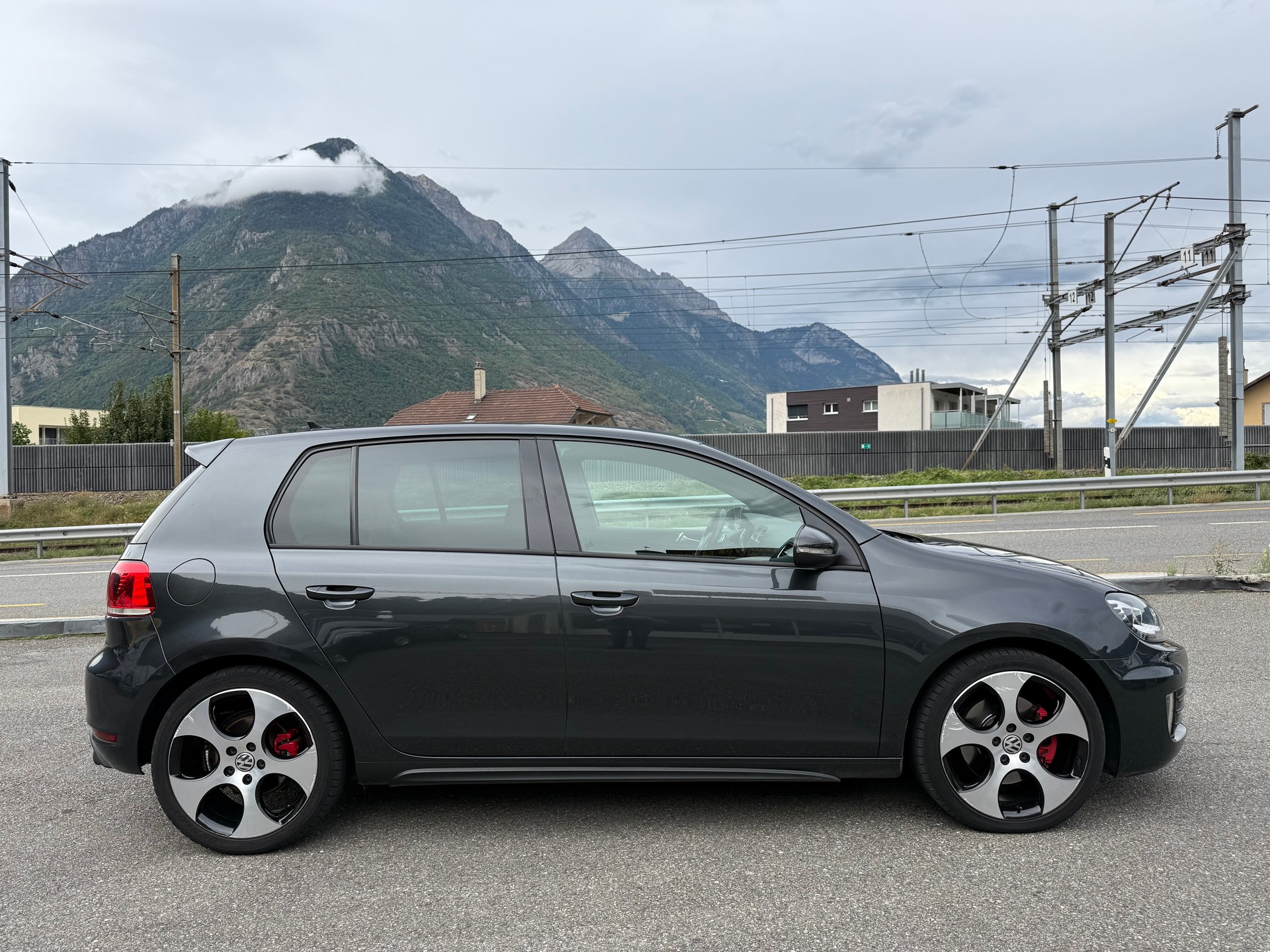 VW Golf 2.0 TSI GTI - 6