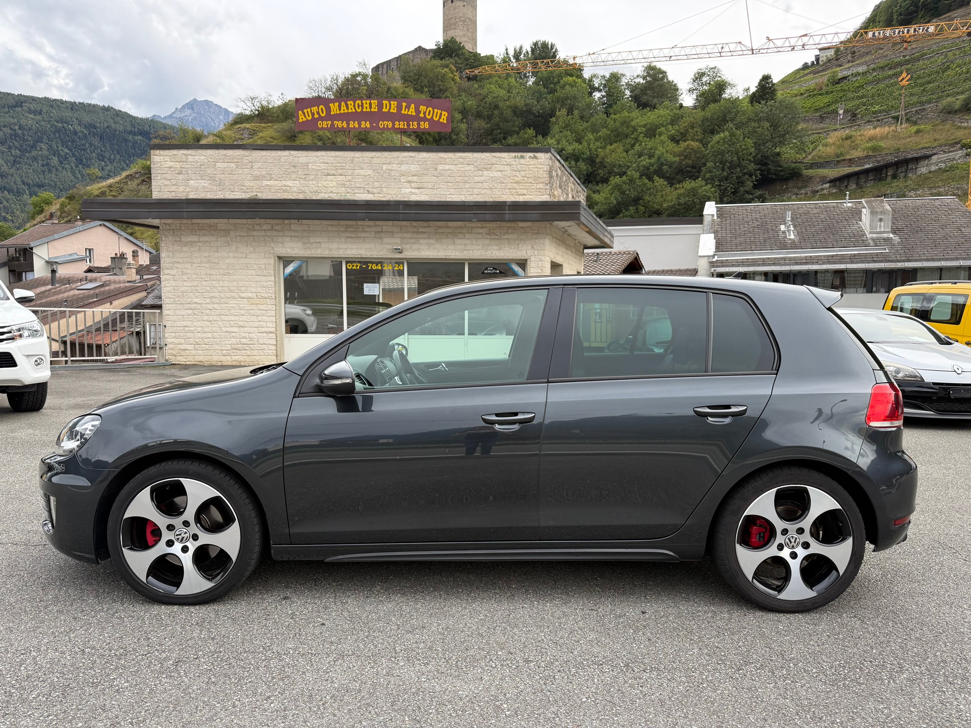 VW Golf 2.0 TSI GTI - 2