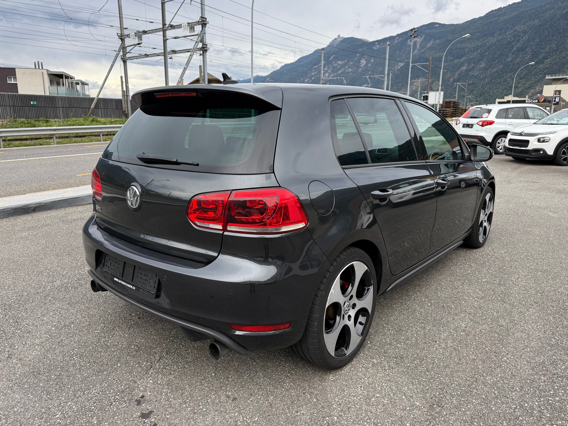 VW Golf 2.0 TSI GTI - 7
