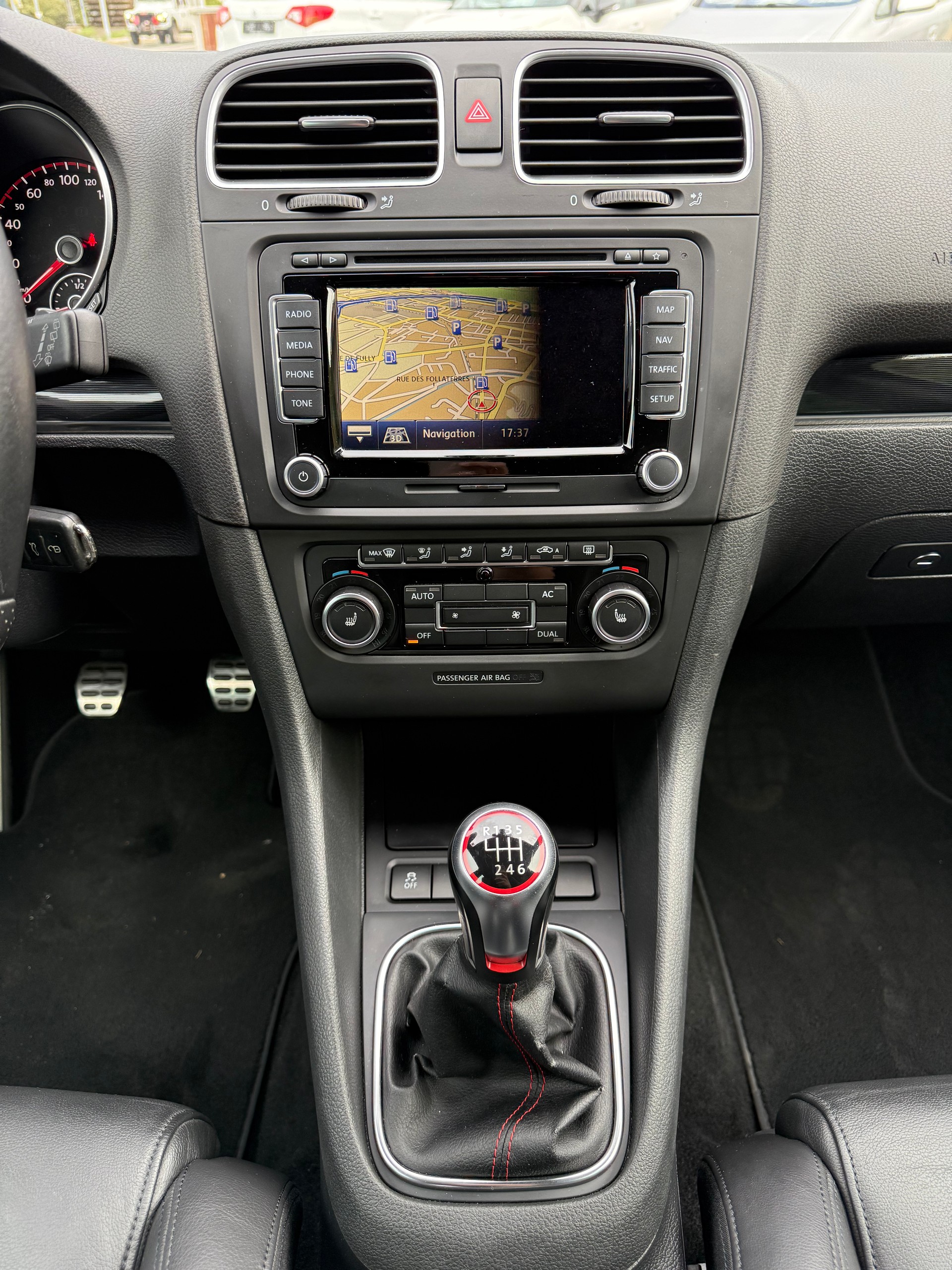 VW Golf 2.0 TSI GTI - 14