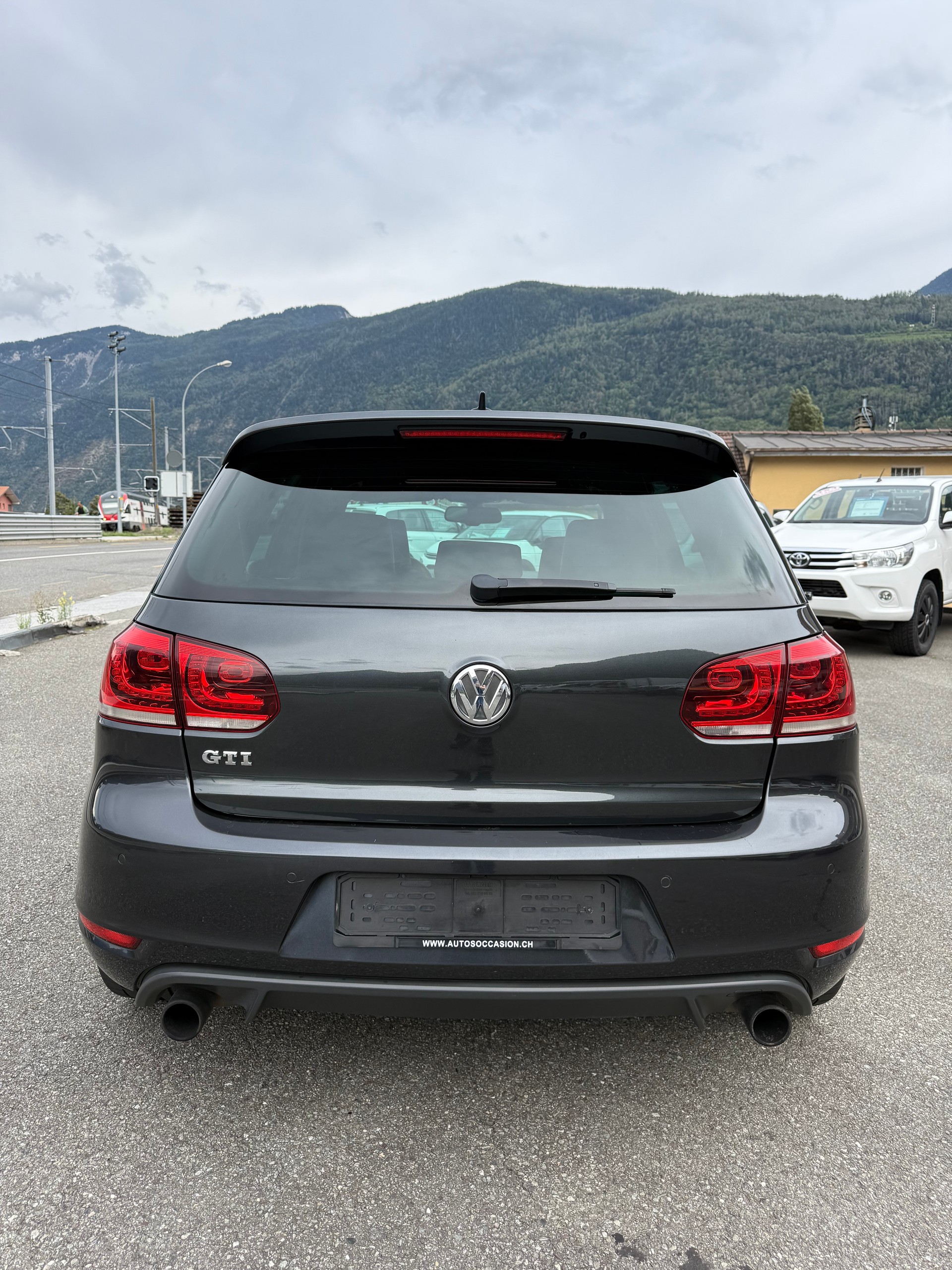 VW Golf 2.0 TSI GTI - 8