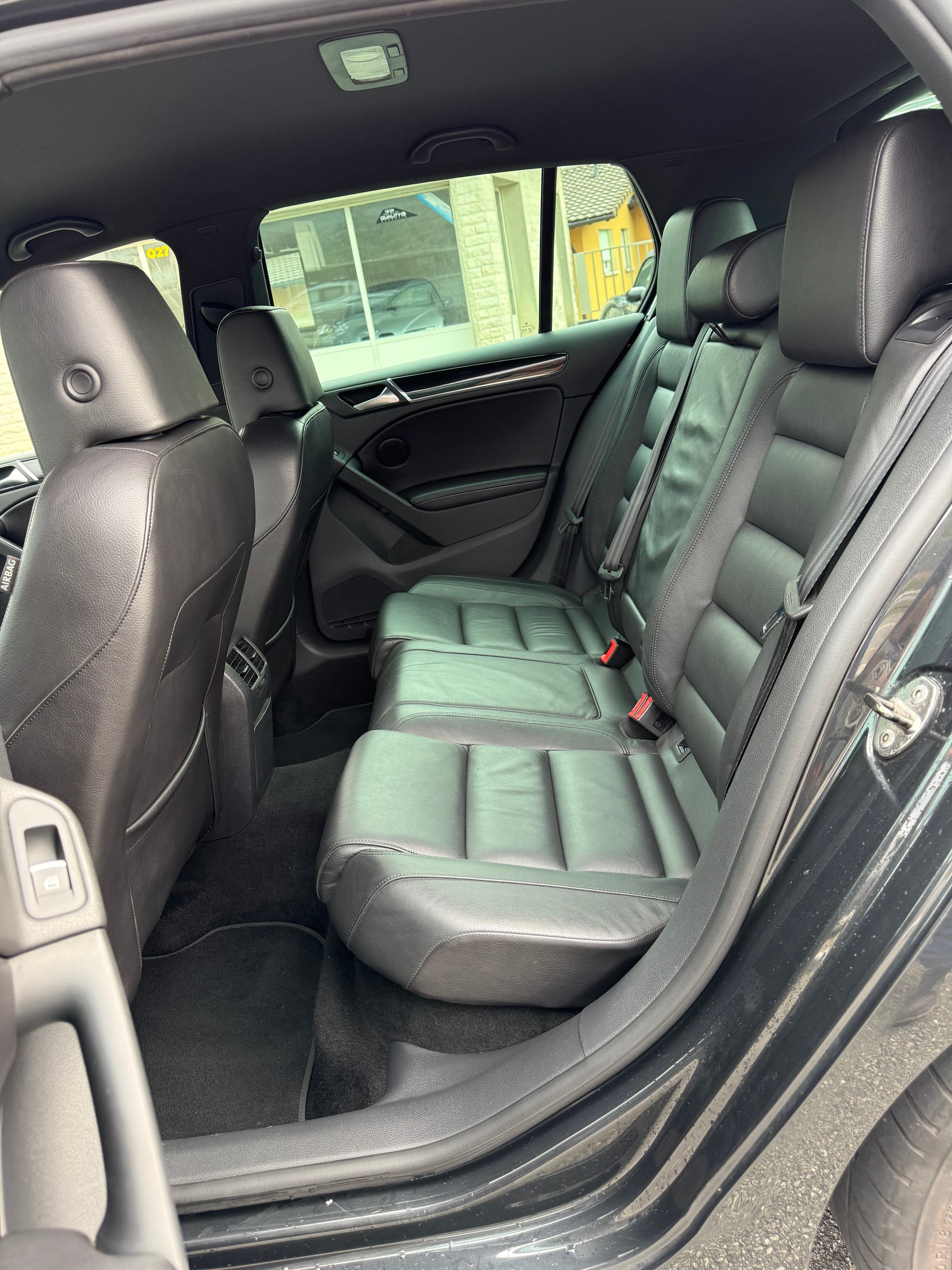 VW Golf 2.0 TSI GTI - 12