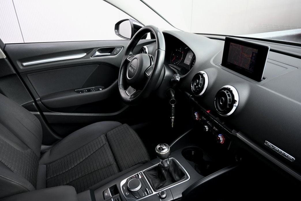 AUDI A3 Sportback 2.0 TDI Ambition quattro - 7