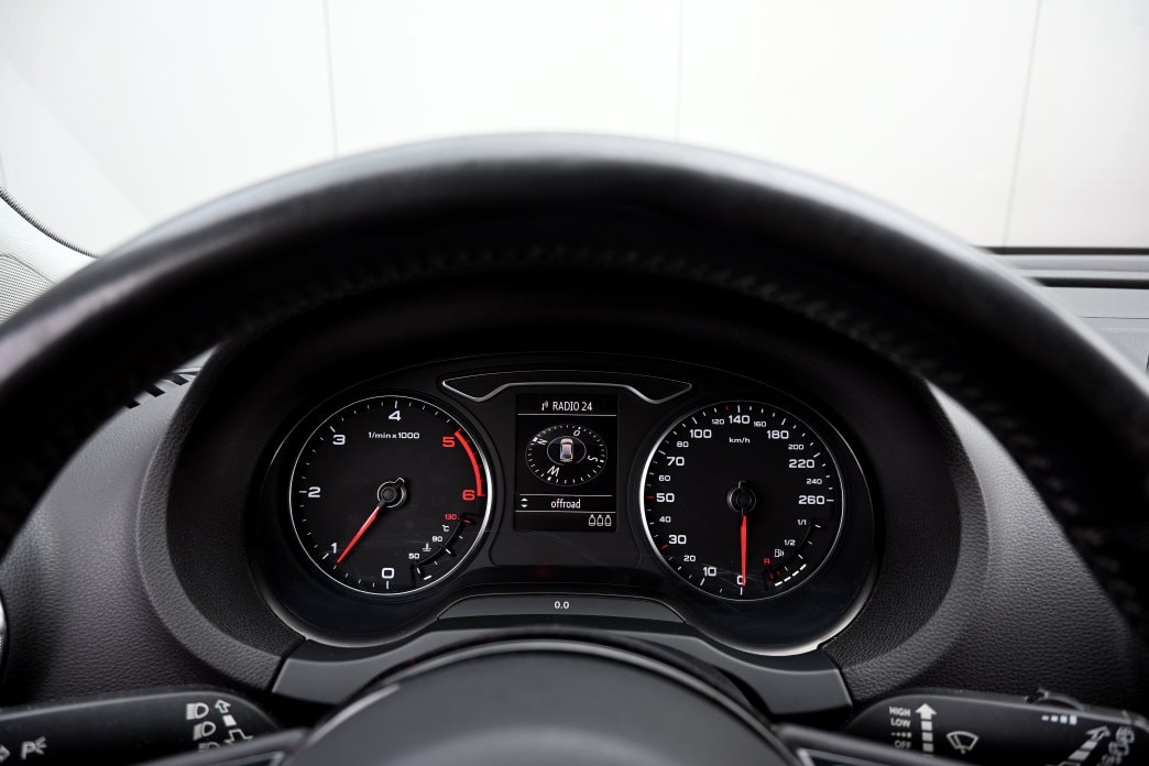 AUDI A3 Sportback 2.0 TDI Ambition quattro - 10