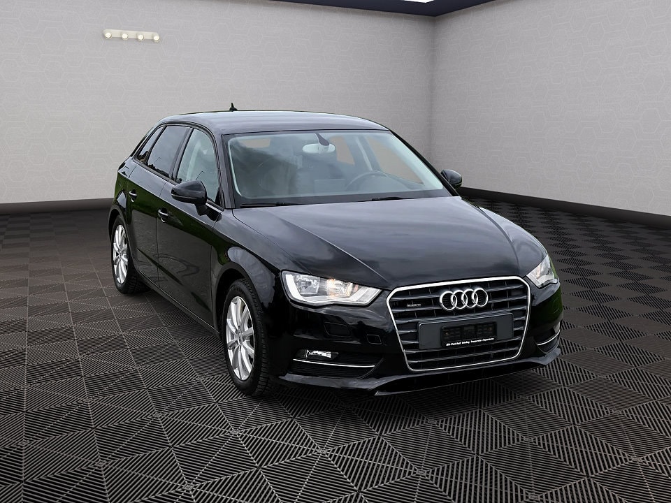 AUDI A3 Sportback 2.0 TDI Ambition quattro - 2
