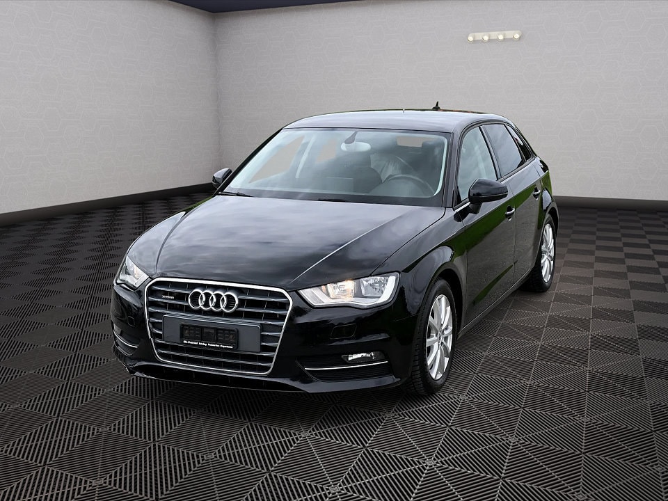 AUDI A3 Sportback 2.0 TDI Ambition quattro