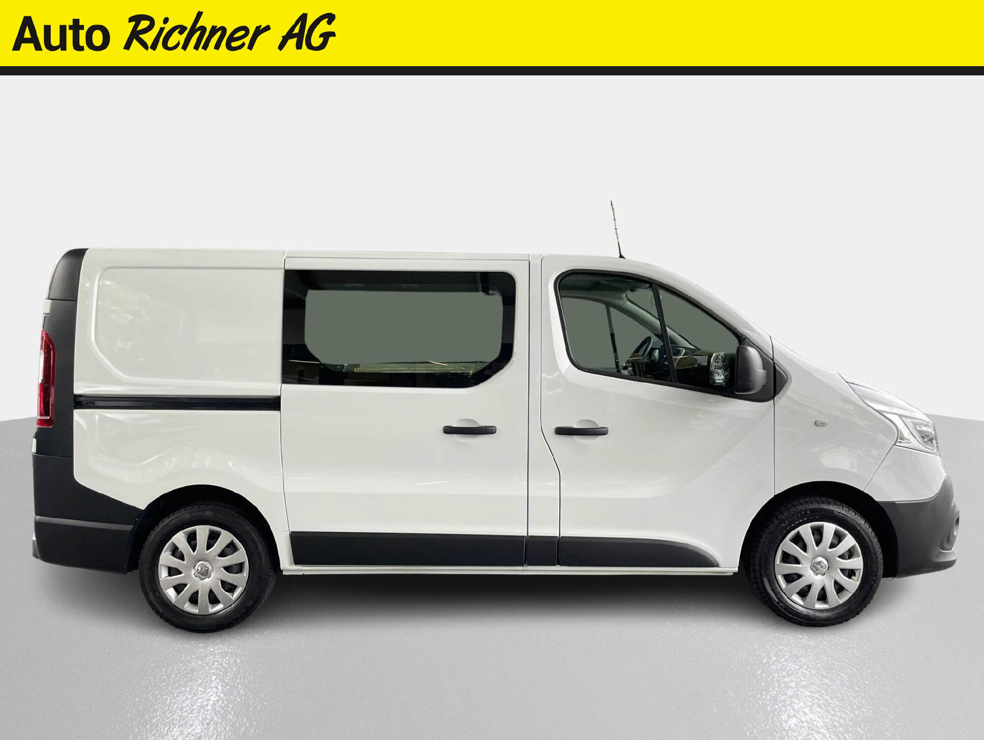 RENAULT Trafic Kaw. 3.0 t L1 H1 2.0 dCi 120 Business-2